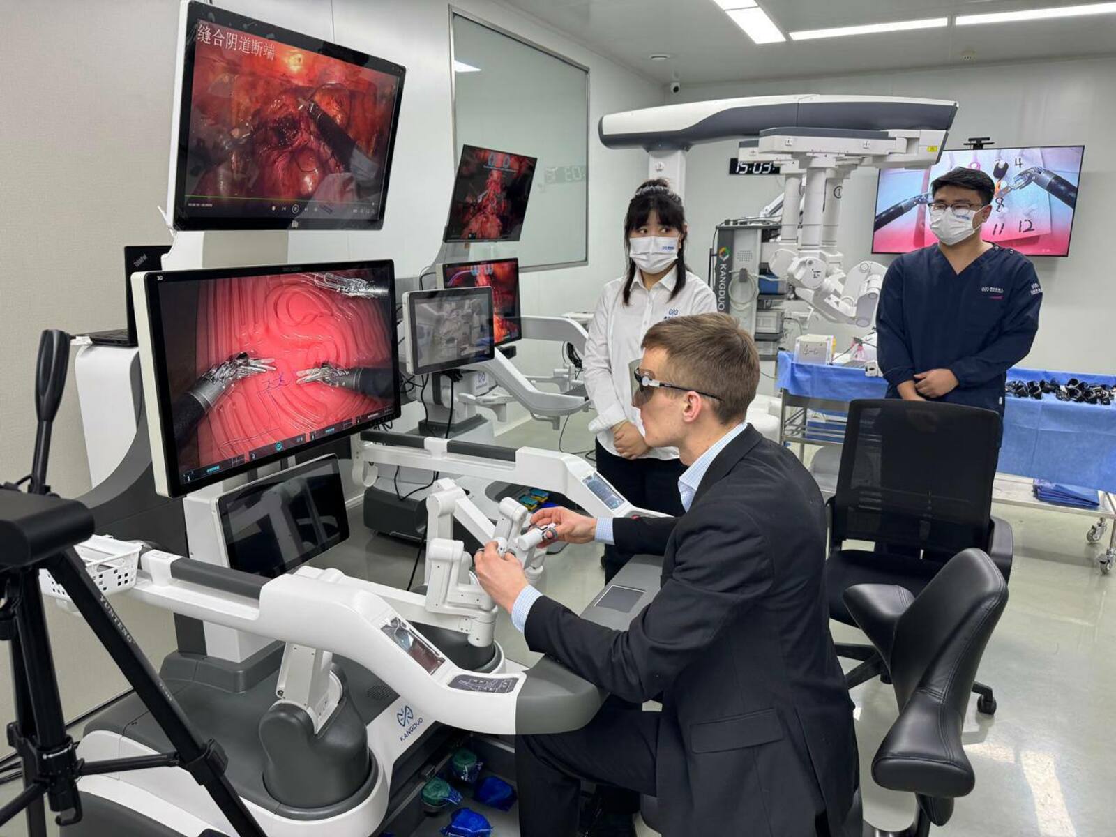 Медицина үсештә