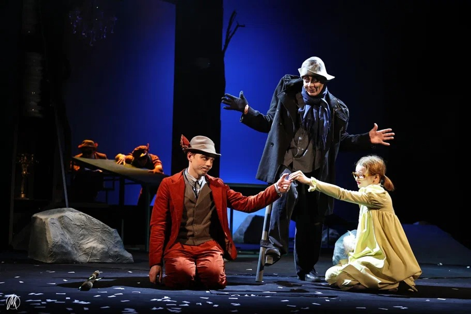 Уфага Безруков киләчәк!