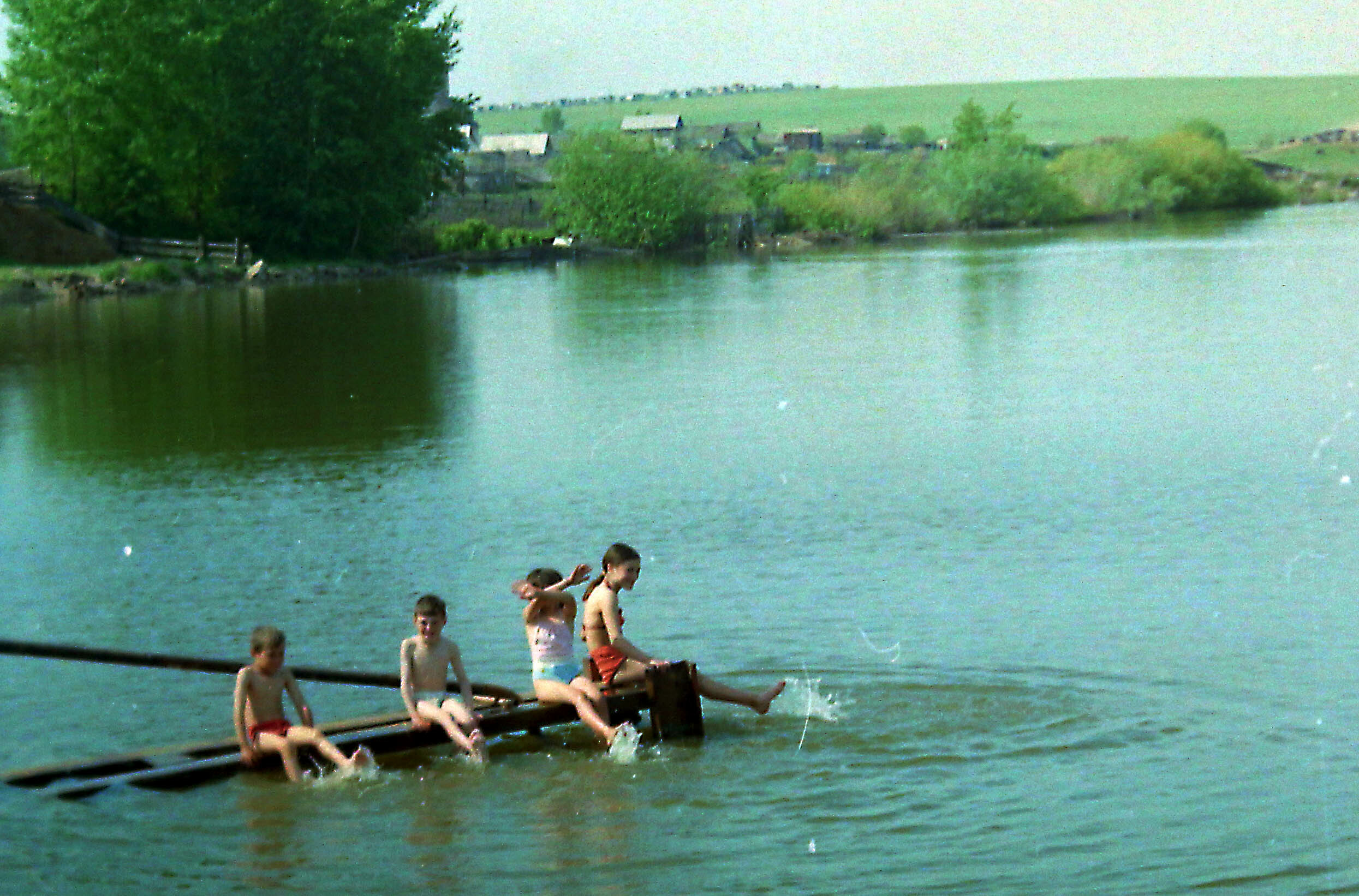 Фатыйма ГЫЙЛЬМЕТДИНОВА. МЧС Саша. Хикәя