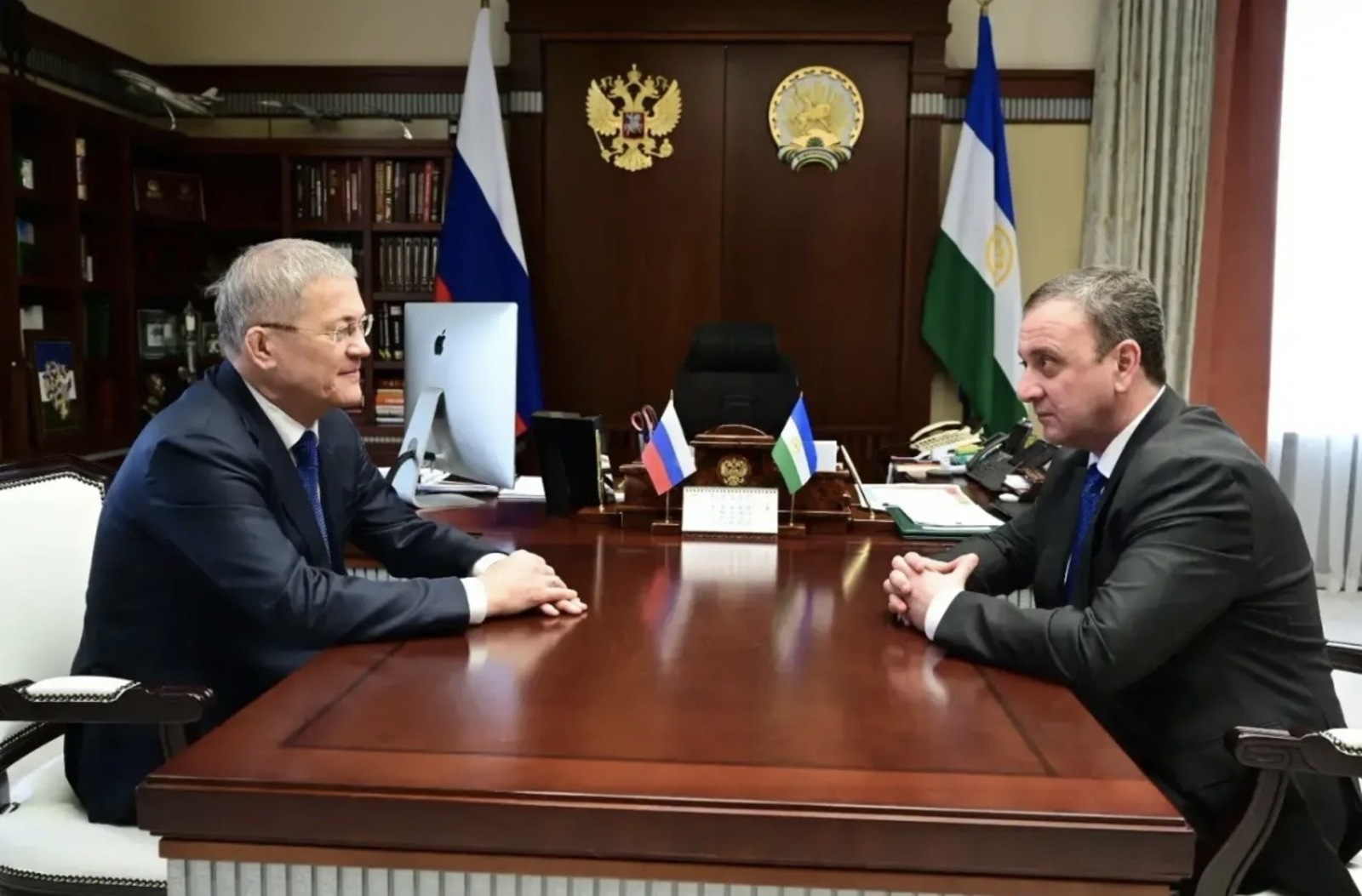 Башкортстанда Абхазия кунаклары