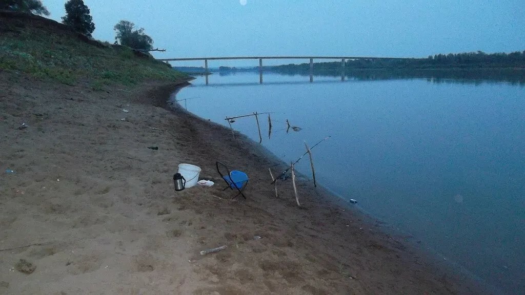 Ирек ФӘТХЕЛИСЛАМОВ. Балыкчы маҗаралары