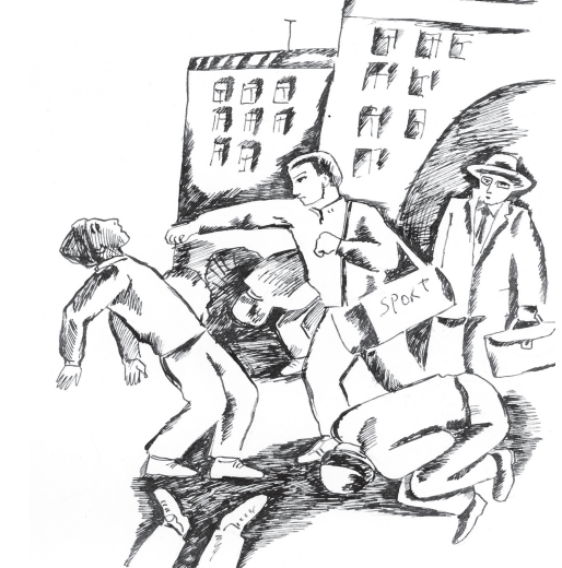 Айдар ЗӘКИЕВ. Күбәләк канатлы бал корты. Хикәя (3)