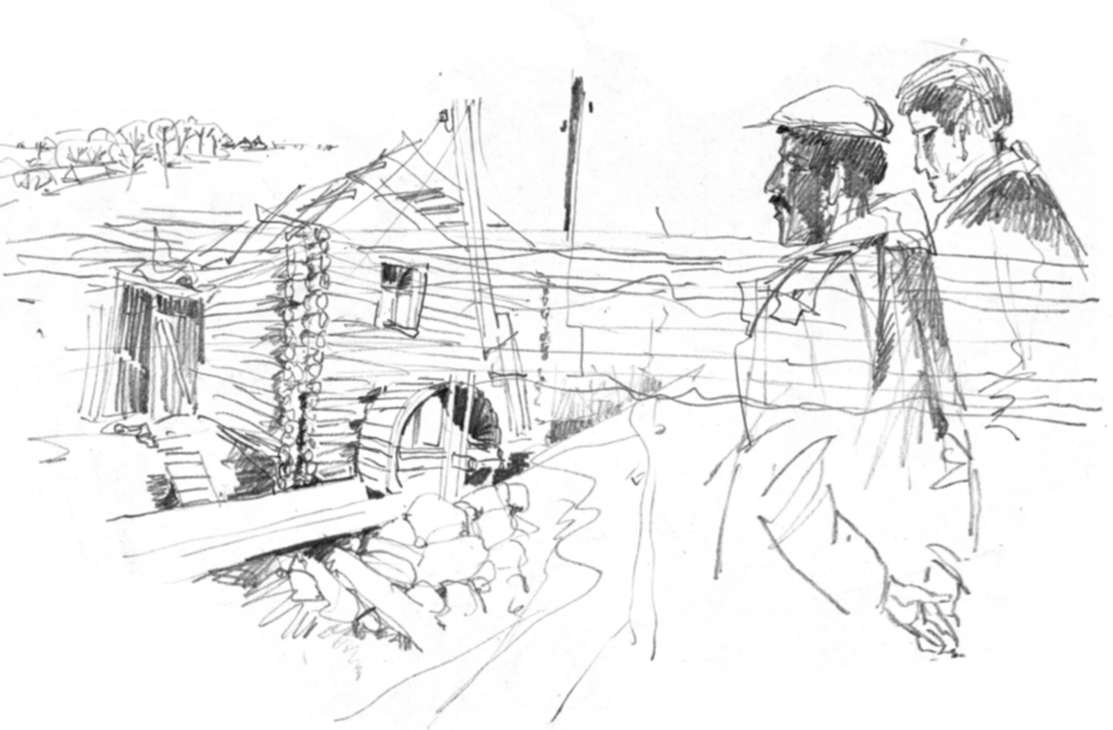 Рәшит САБИТ. Җигән буйкайларын буйладым (2)