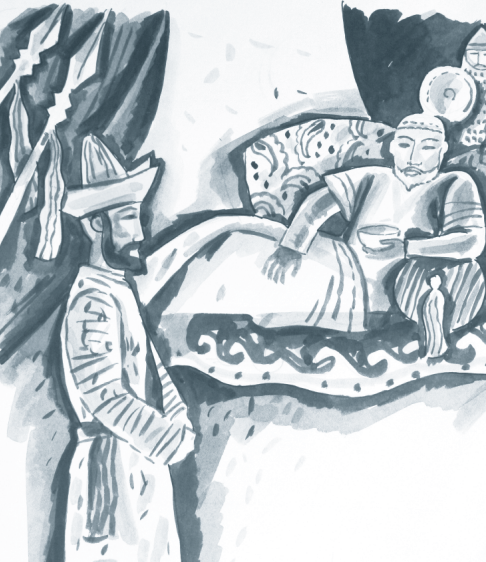 Мәҗит НАРТАЙЛАКОВ. Аксак Тимернең шәхси табибы (2)