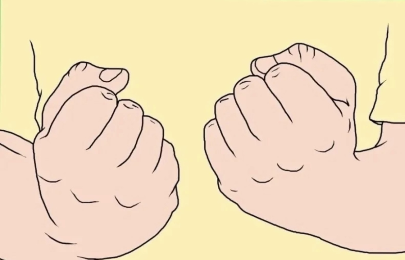 Менә, ичмасам, күнегү!