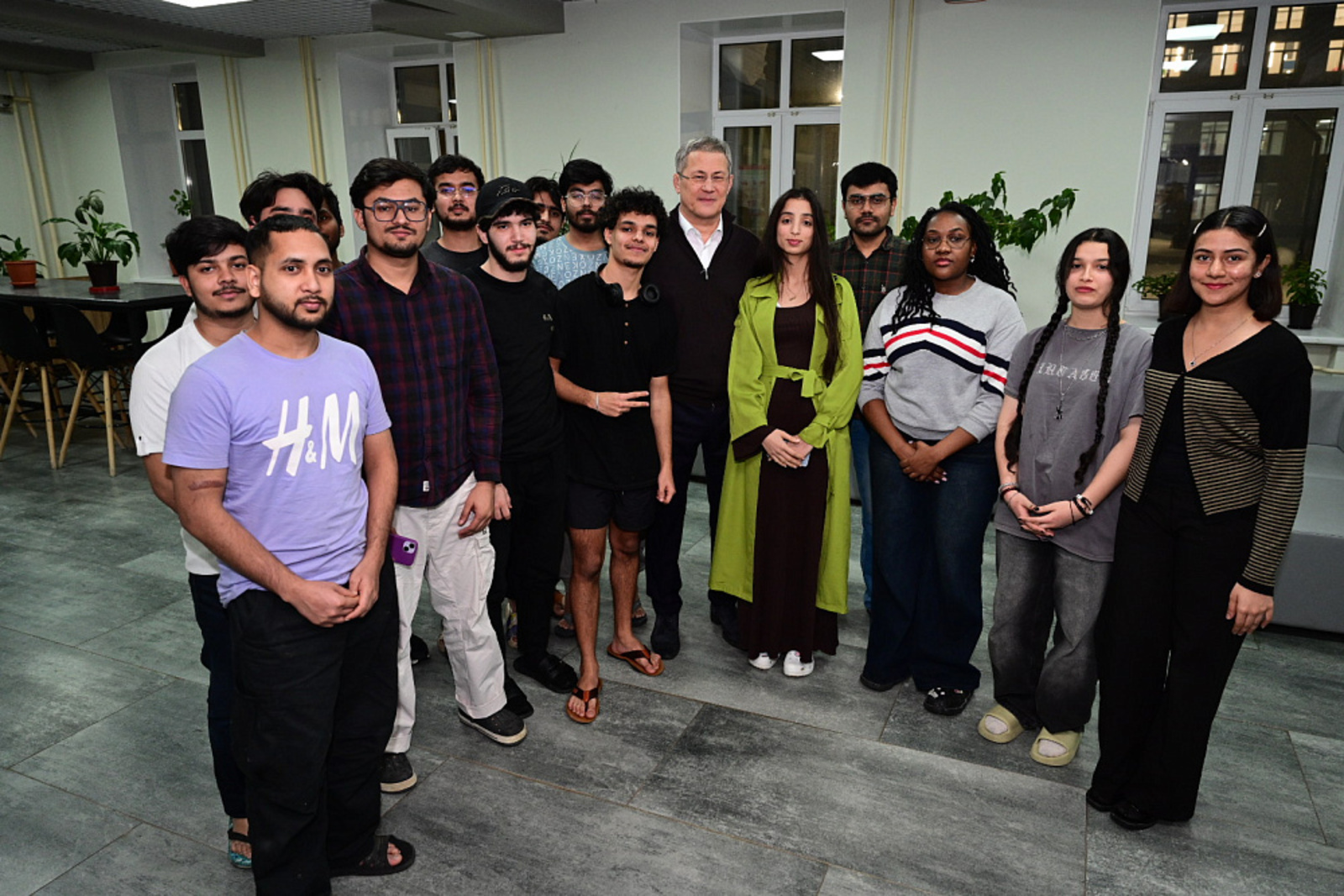 Республика югары уку йортларында өстәмә постлар куелачак