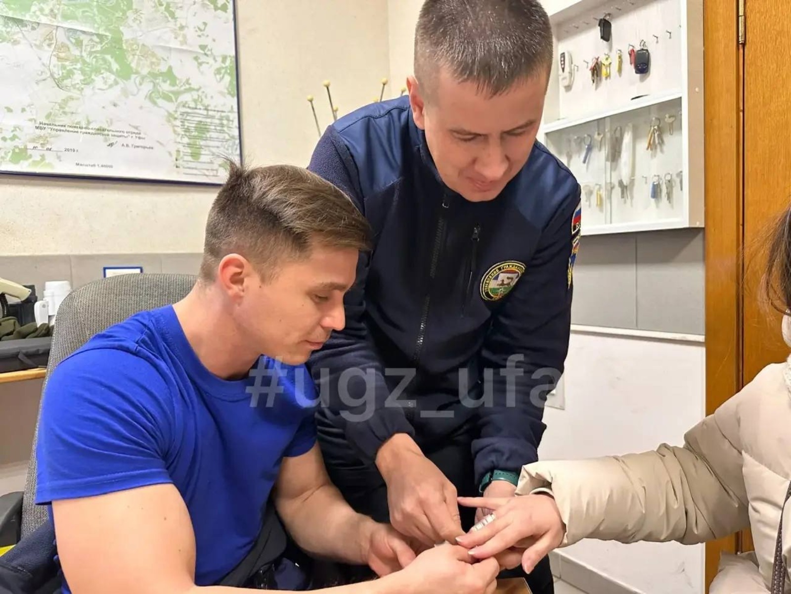 Йөзекне салдырганнар