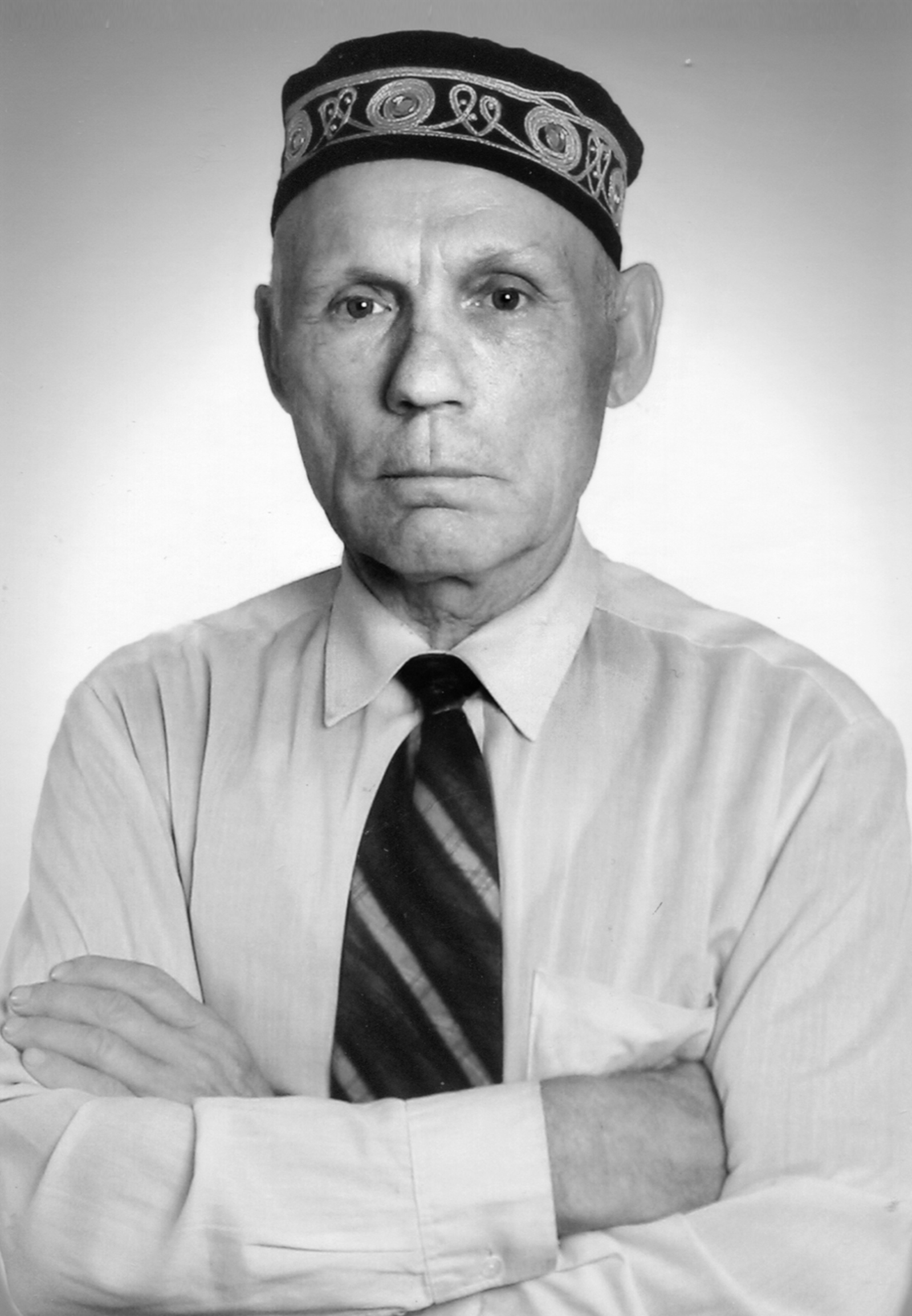 Рәшит САБИТ. Җигән буйкайларын буйладым (1)