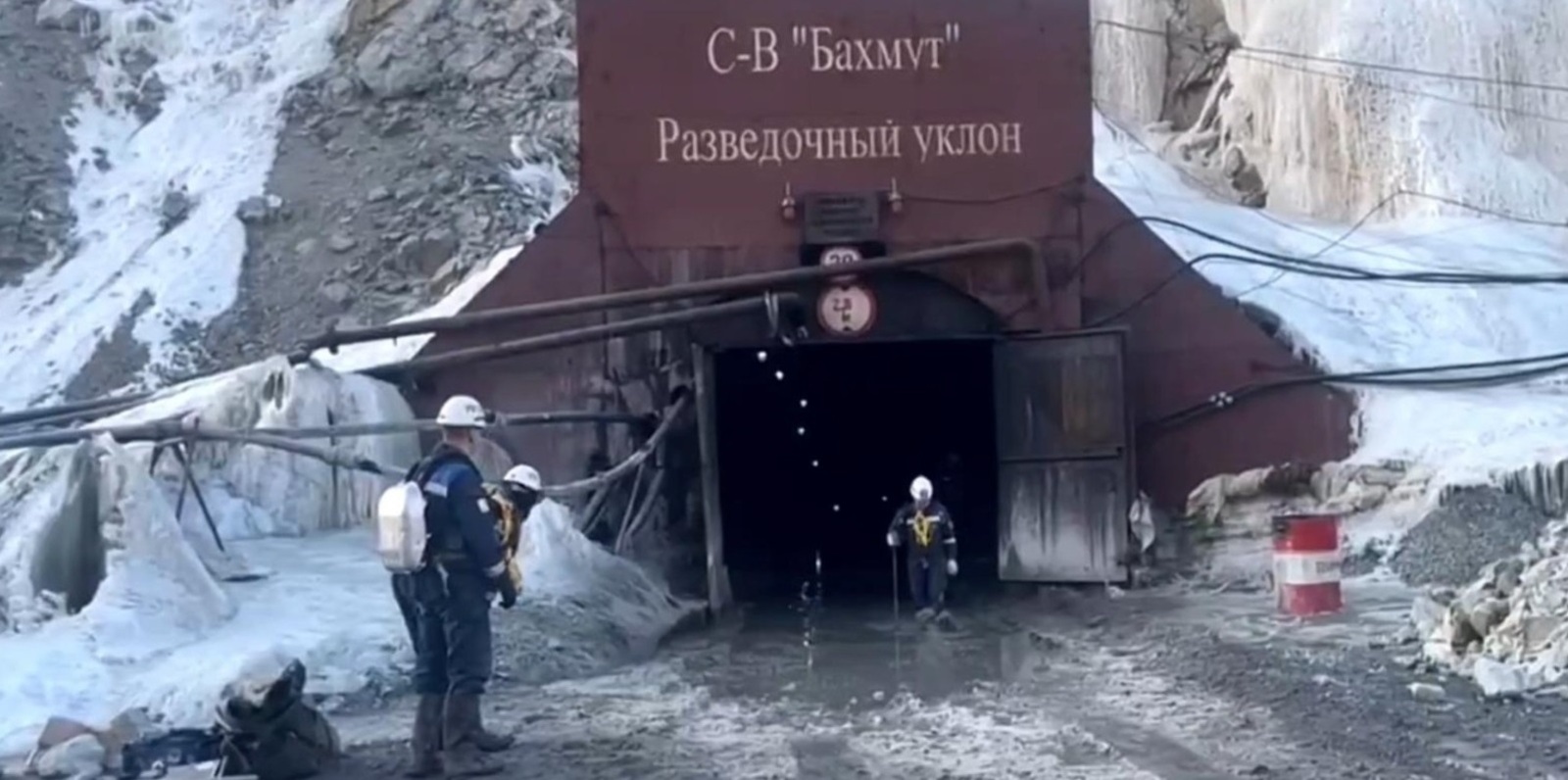 Башкортстан шахтерларын җир баскан