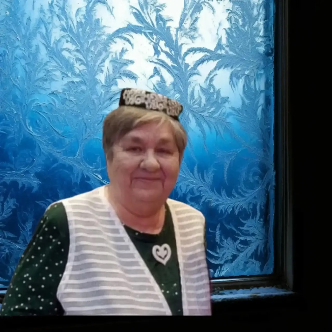 Рәсимә ИЛЬЯСОВА. Карлар белән саубуллашам... Шигырьләр