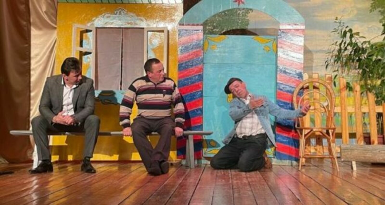 Әхсән БАЯНОВ. Җәй белән җәй арасы. Повесть (13)