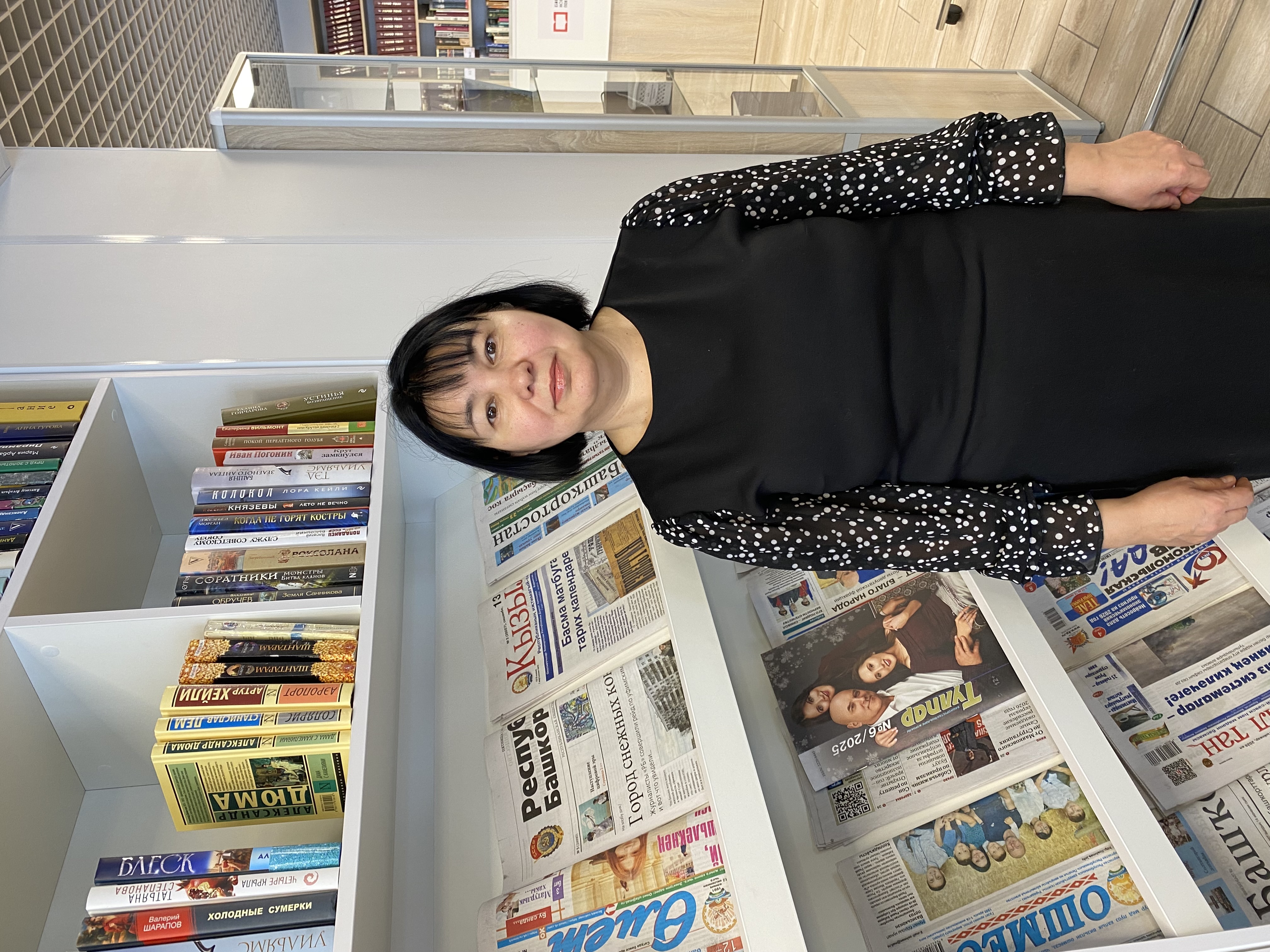 Тәтешледә – яңа буын китапханәсе