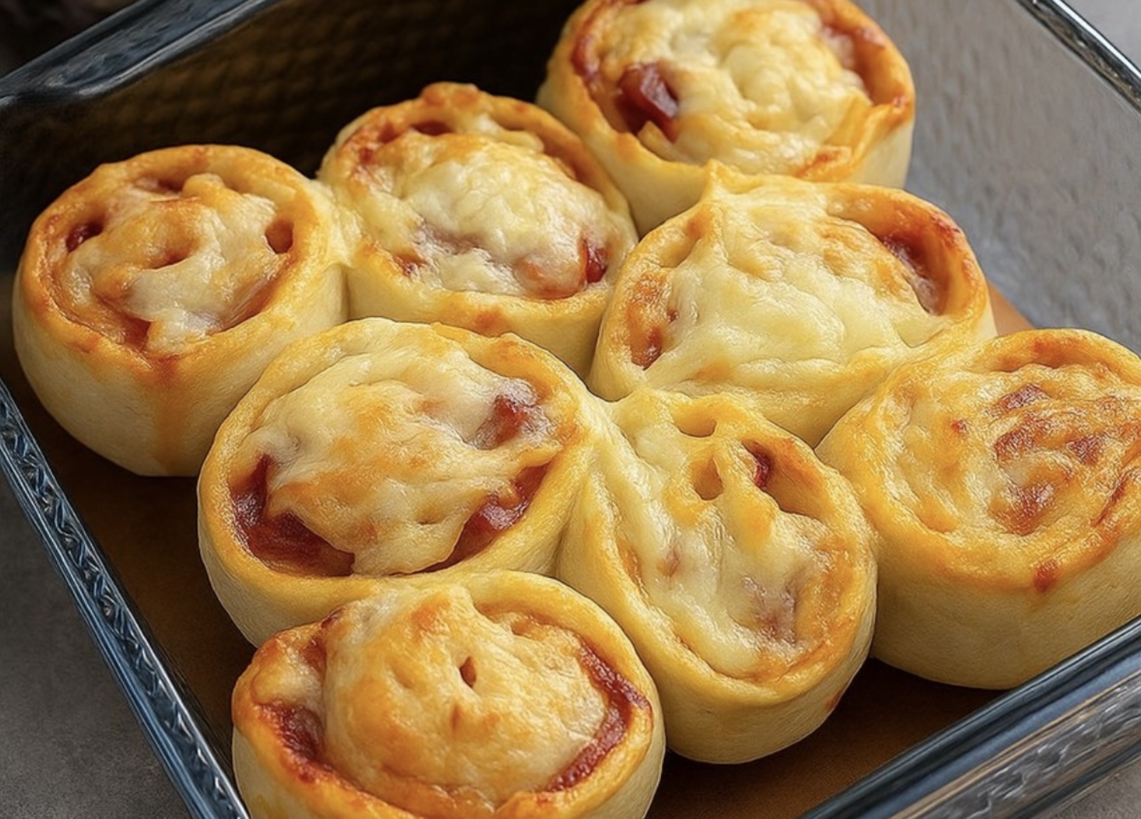 ИРТӘНГЕ АШ ӨЧЕН СЫРЛЫ СЛОЙКА