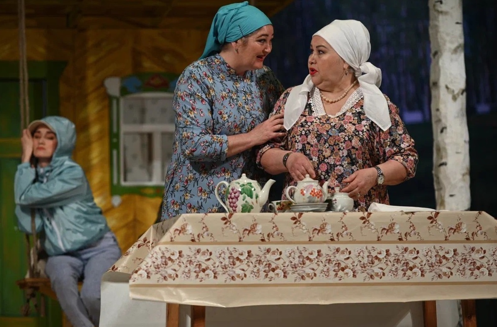 Әхсән БАЯНОВ. Җәй белән җәй арасы. Повесть (12)