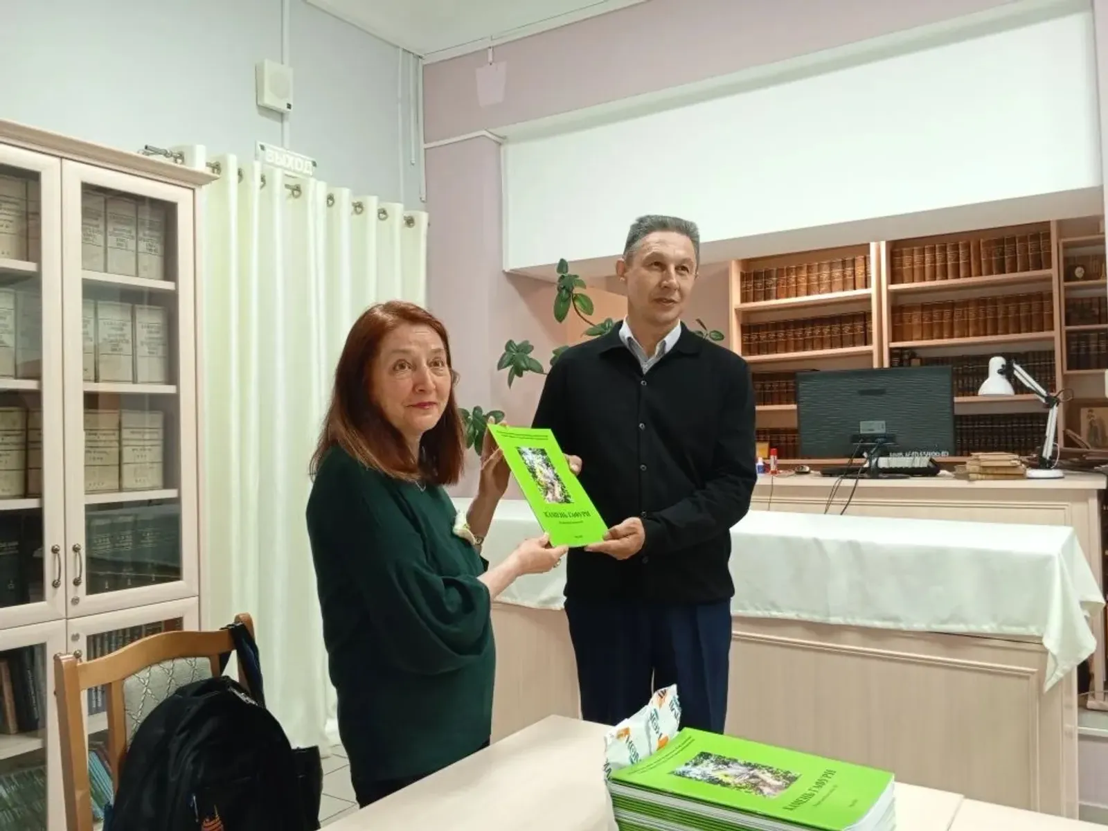 Уфада «Гафури ташы» әдәби альманахын тәкъдим иттеләр