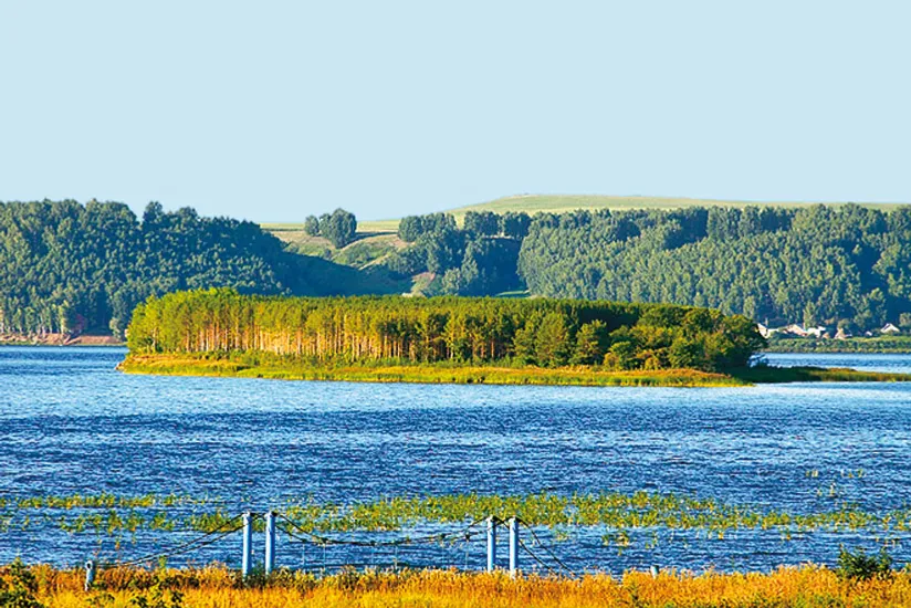 Ирек ФӘТХЕЛИСЛАМОВ. Кандракүл серләре