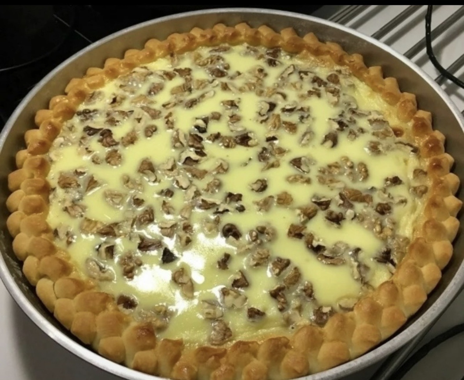 Тәмле пирог рецепты