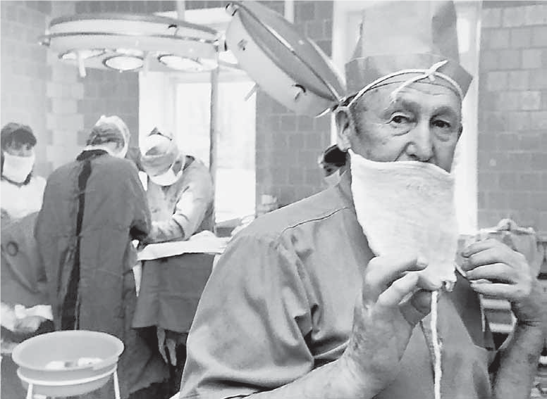 Күренекле табиб Рәшит Бадыйков вафат