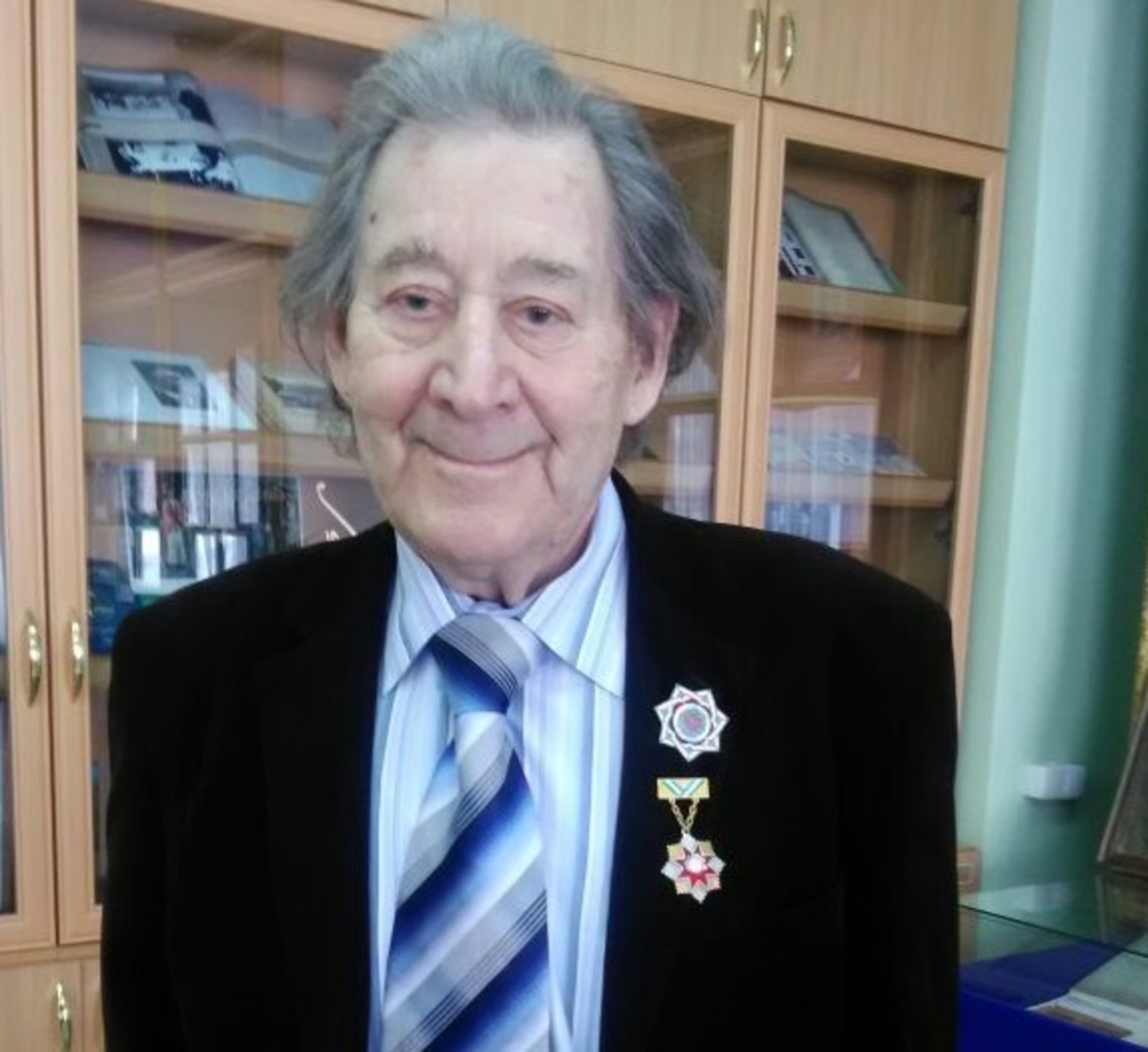 Шаммасның арабызда юклыгына беркем дә ышанмас