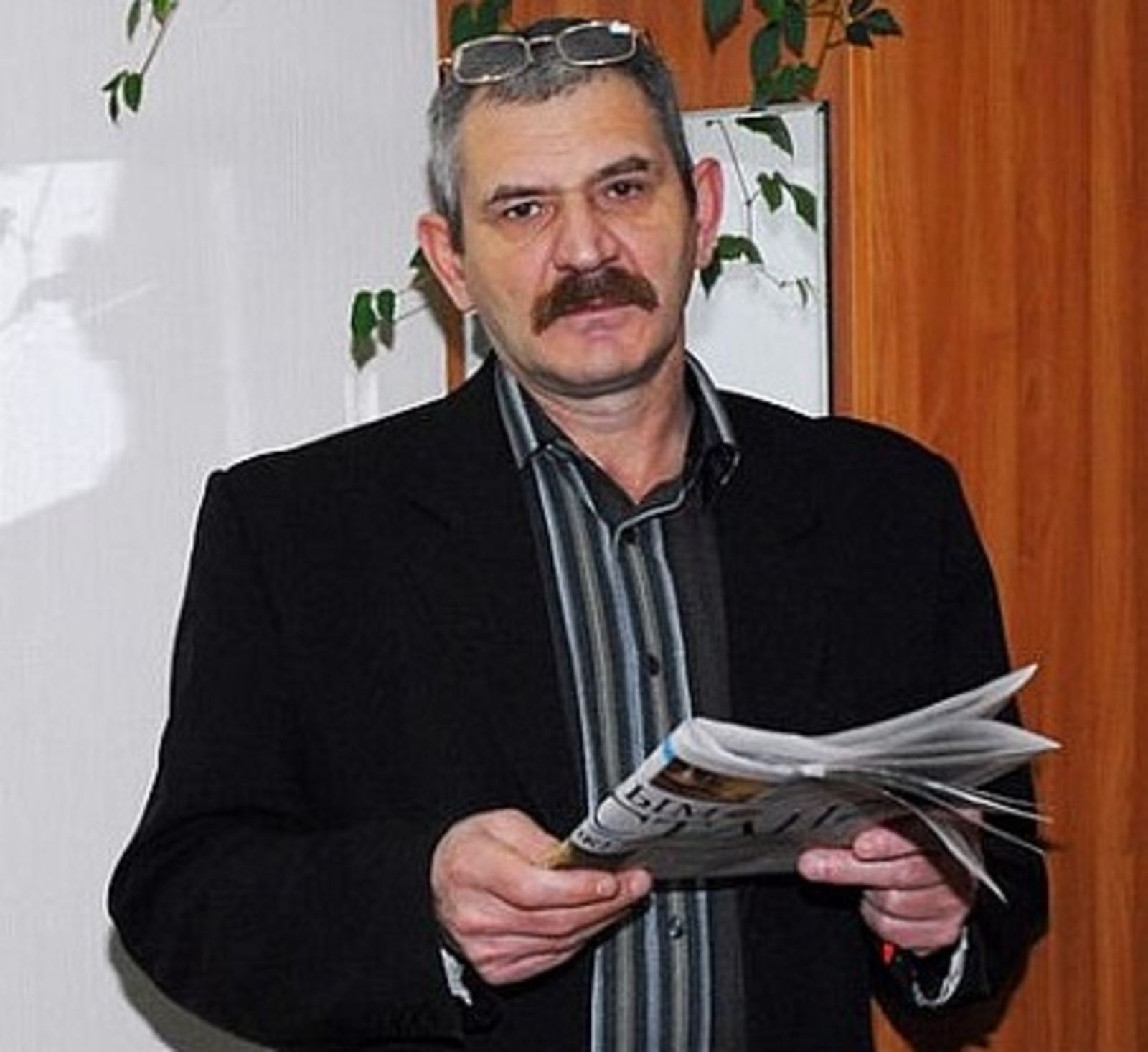 Инсур МӨСӘННИФ. Баеп булмады. Юмореска