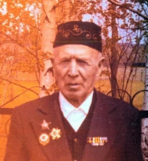 Ирек ФӘТХЕЛИСЛАМОВ. Разведчик булып тумыйлар