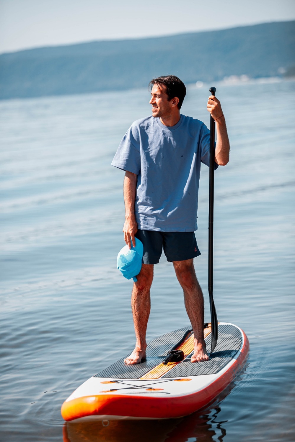 Башкортстанда Идел буе федераль округының студент отрядлары суда йөзде