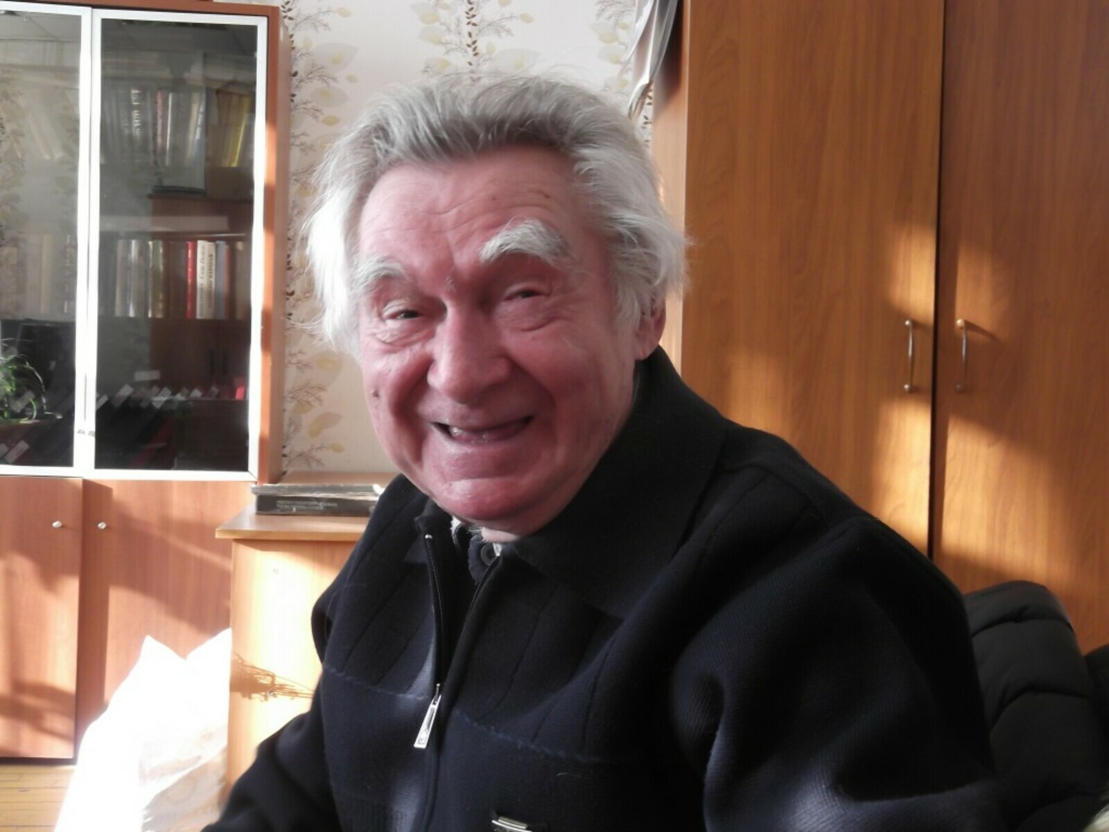 Марат КӘРИМОВ. Кызлар да әбигә әйләнә