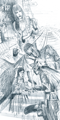 Халисә МӨДӘРИСОВА. Соңгы сер. Повесть (4)