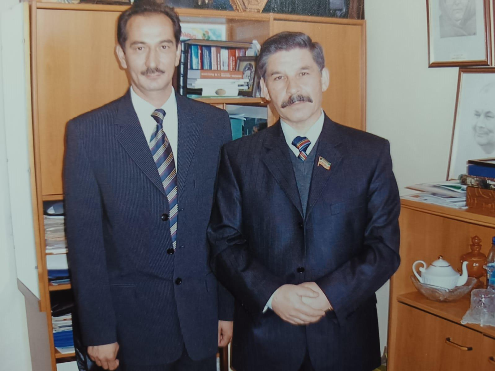 Илдус ФАЗЛЕТДИНОВ. Юл яручы (5)