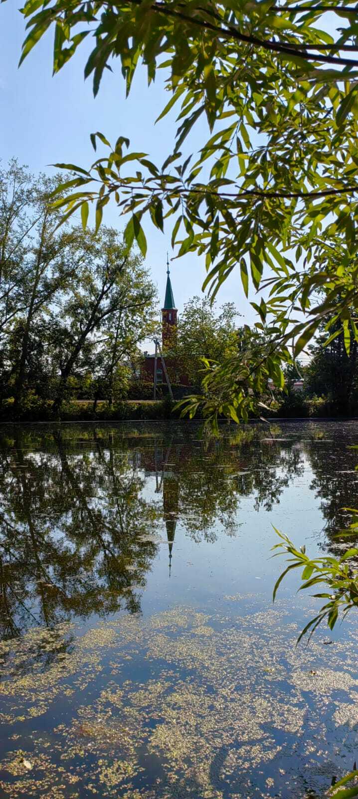 Тәкәбберлектән саклан