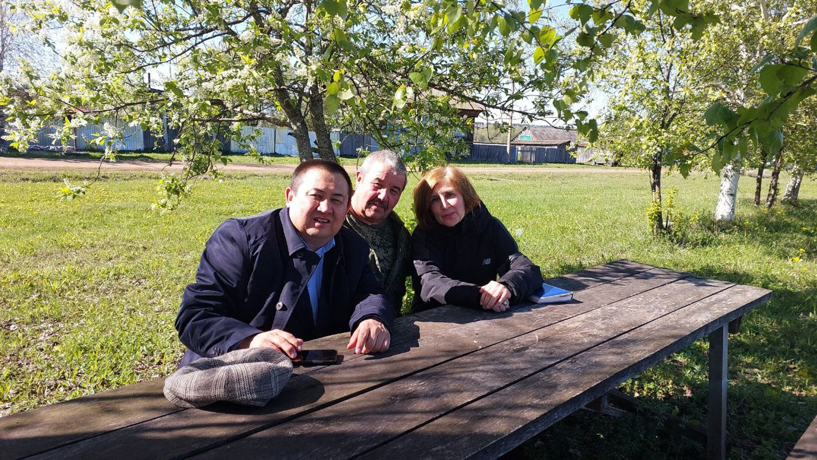 Гөлнара ГЫЙЛЕМХАНОВА. Кардәвеш батыры. (3)