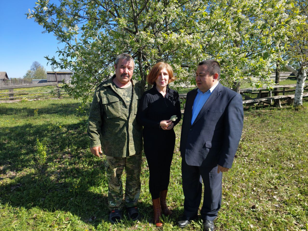 Гөлнара ГЫЙЛЕМХАНОВА. Кардәвеш батыры. (3)