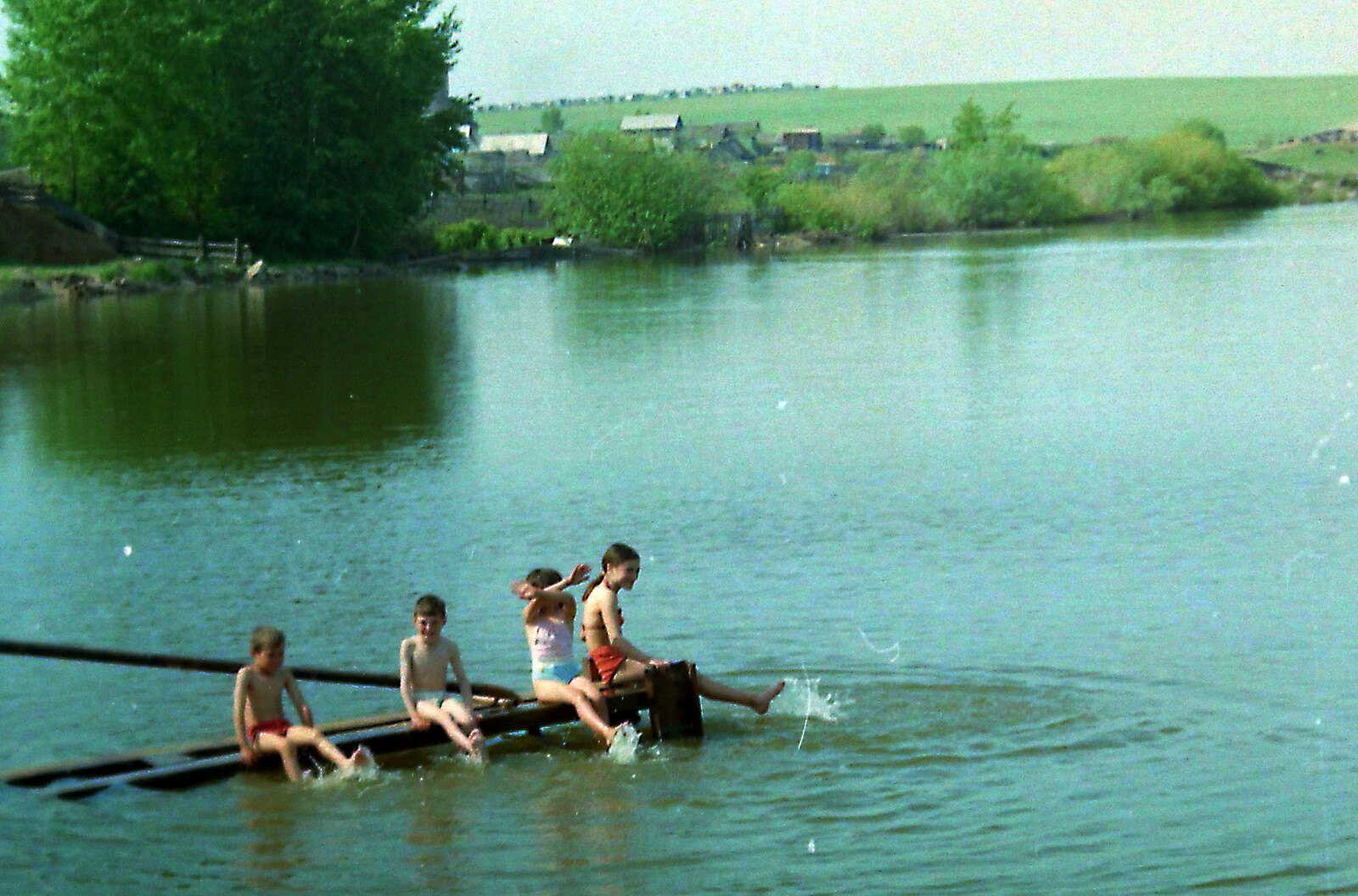 Фатыйма ГЫЙЛЬМЕТДИНОВА. МЧС Саша. Хикәя