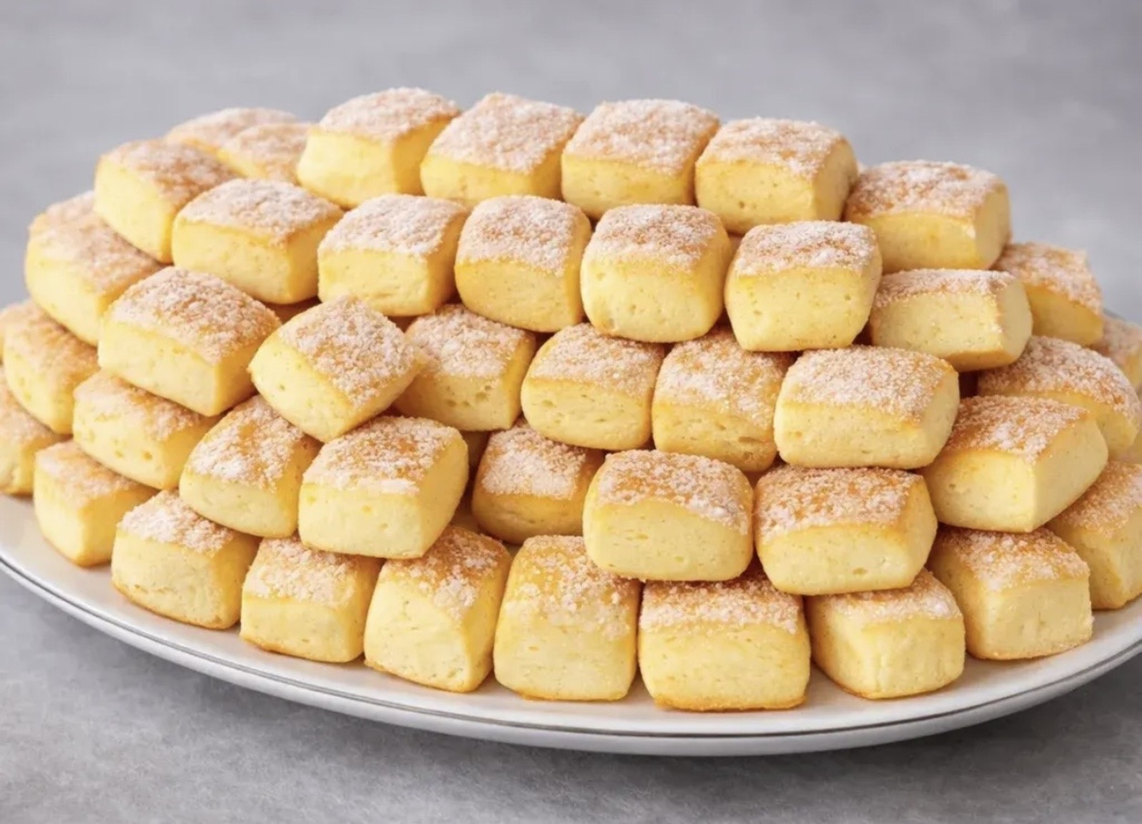 Йомшак печенье