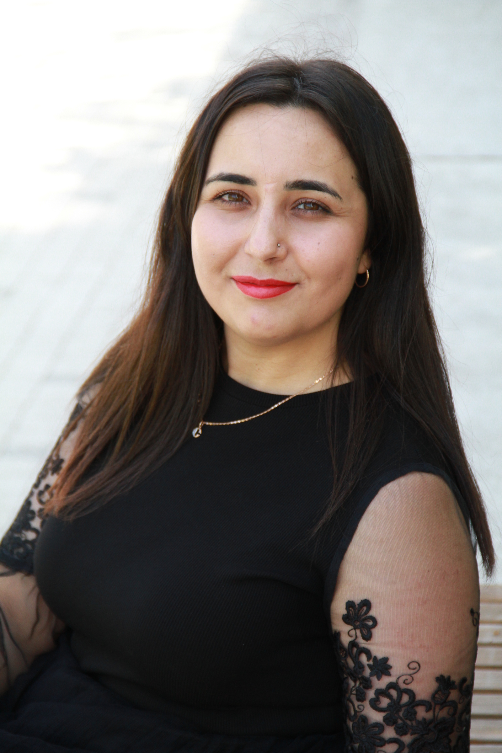 Светлана МӨХƏММƏДИЕВА. Ышаныч. Хикəя (1)