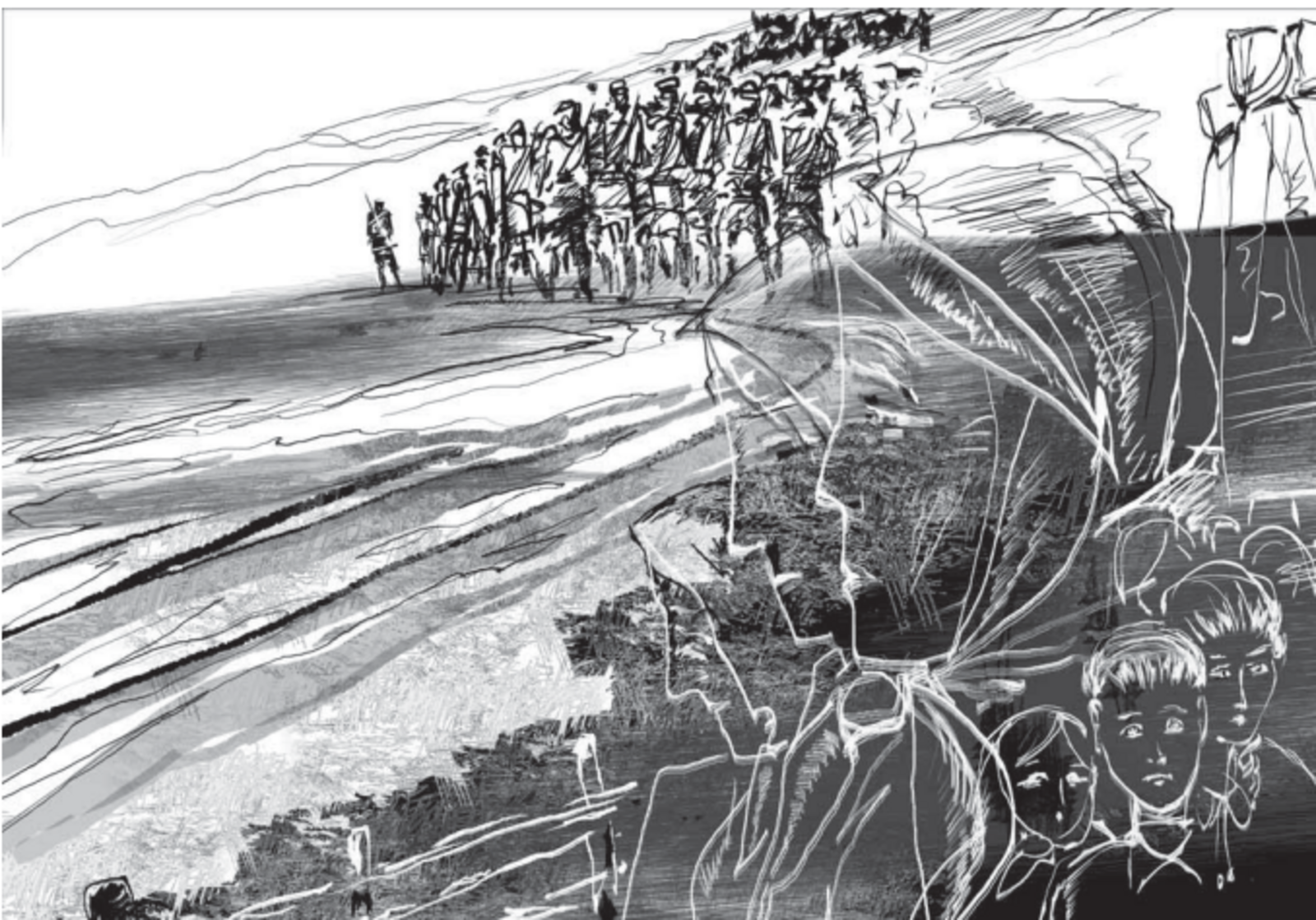 Рима КАҺАРМАН. Ятимнəр. Повесть (2)