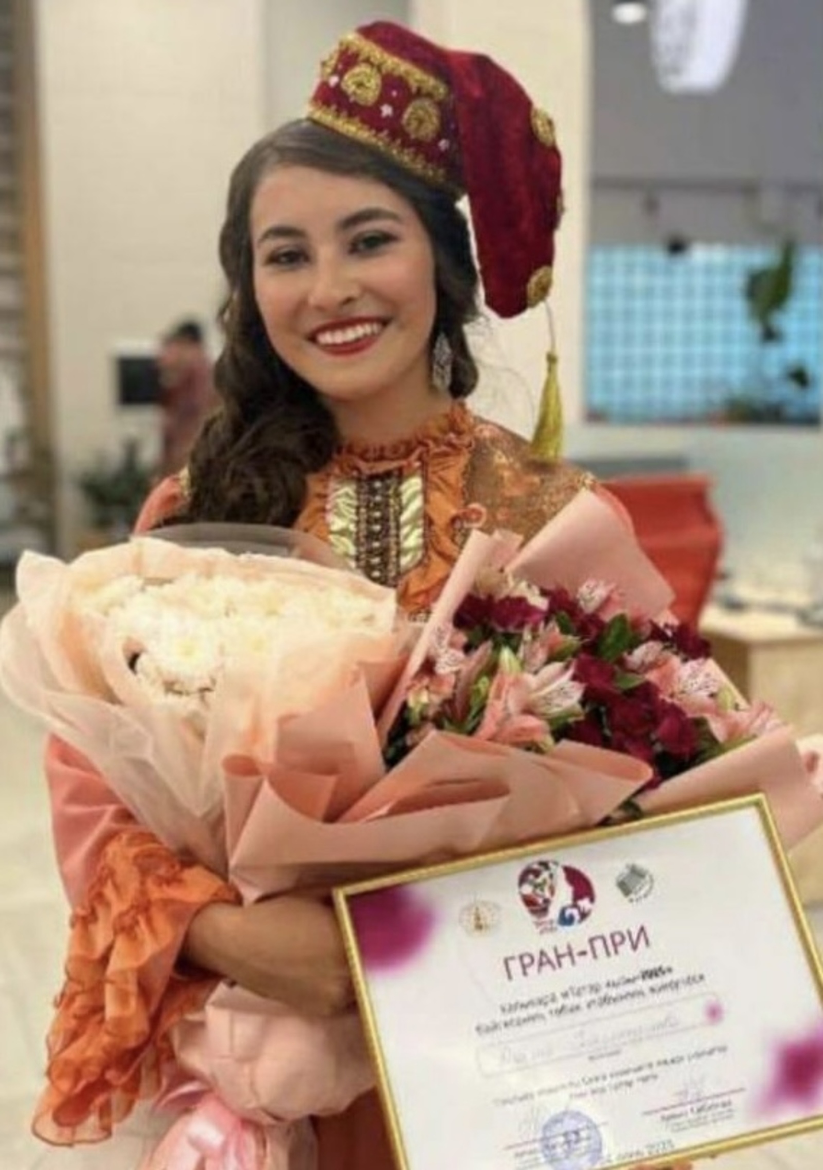 Кем ул татар чибәре?