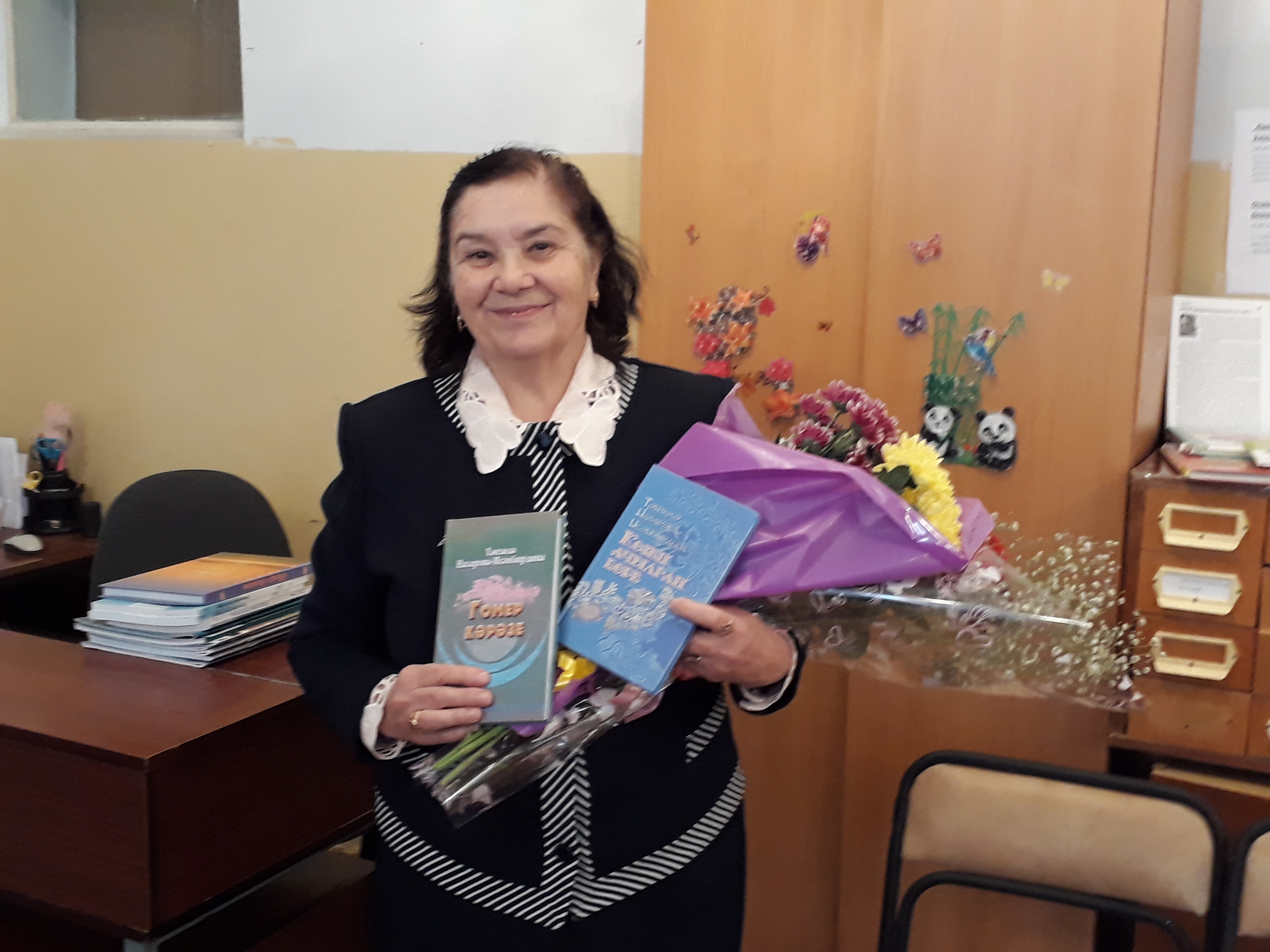 Тәнзилә ИСӘНБИРДИНА. Кичке давыл. Хикәя