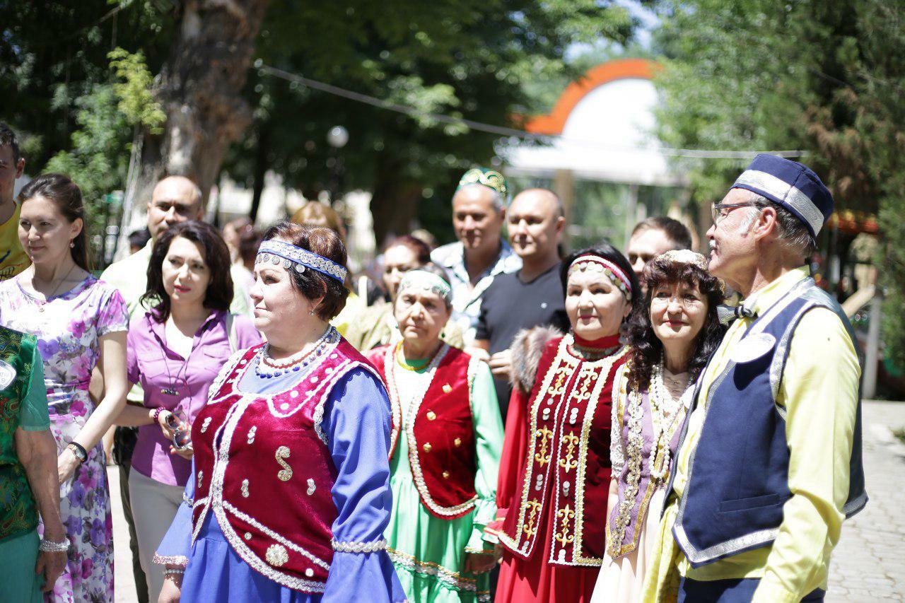 Үзбәкстанда татар теле өйрәнәләр