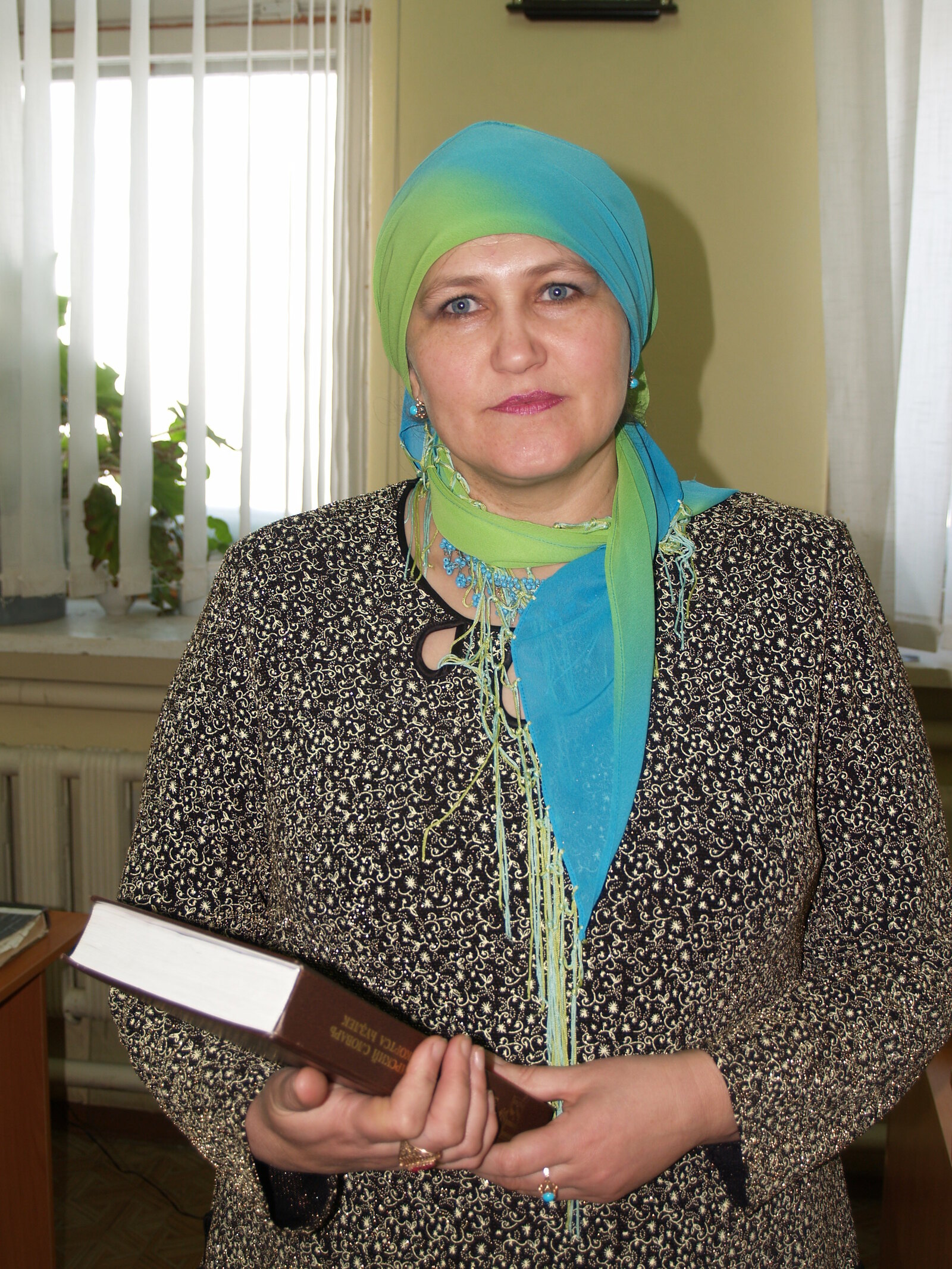 Рима КАҺАРМАН. Ятимнəр. Повесть (1)