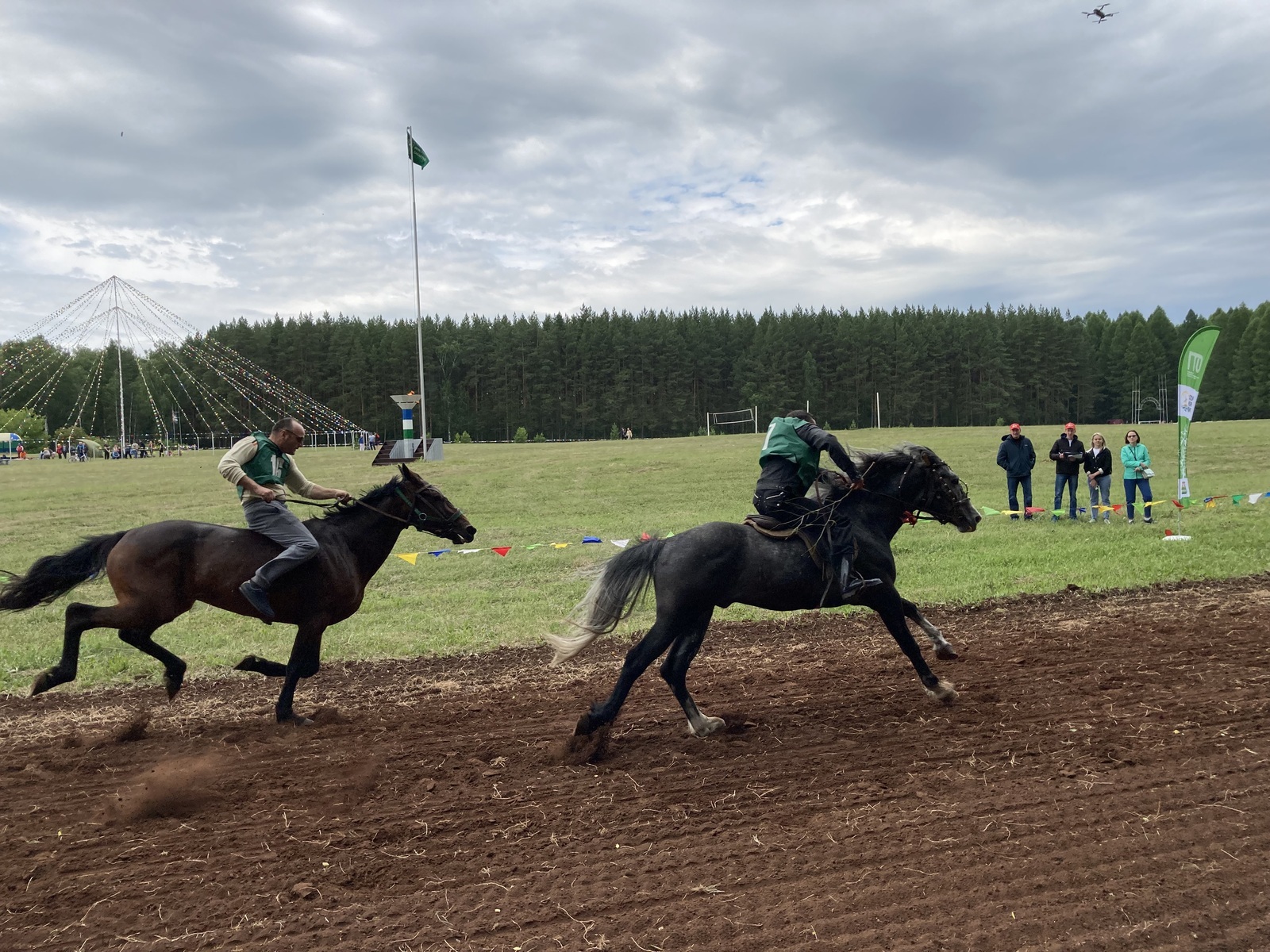 Бүгенге “сабантуй”лар сабан бәйрәмеме?