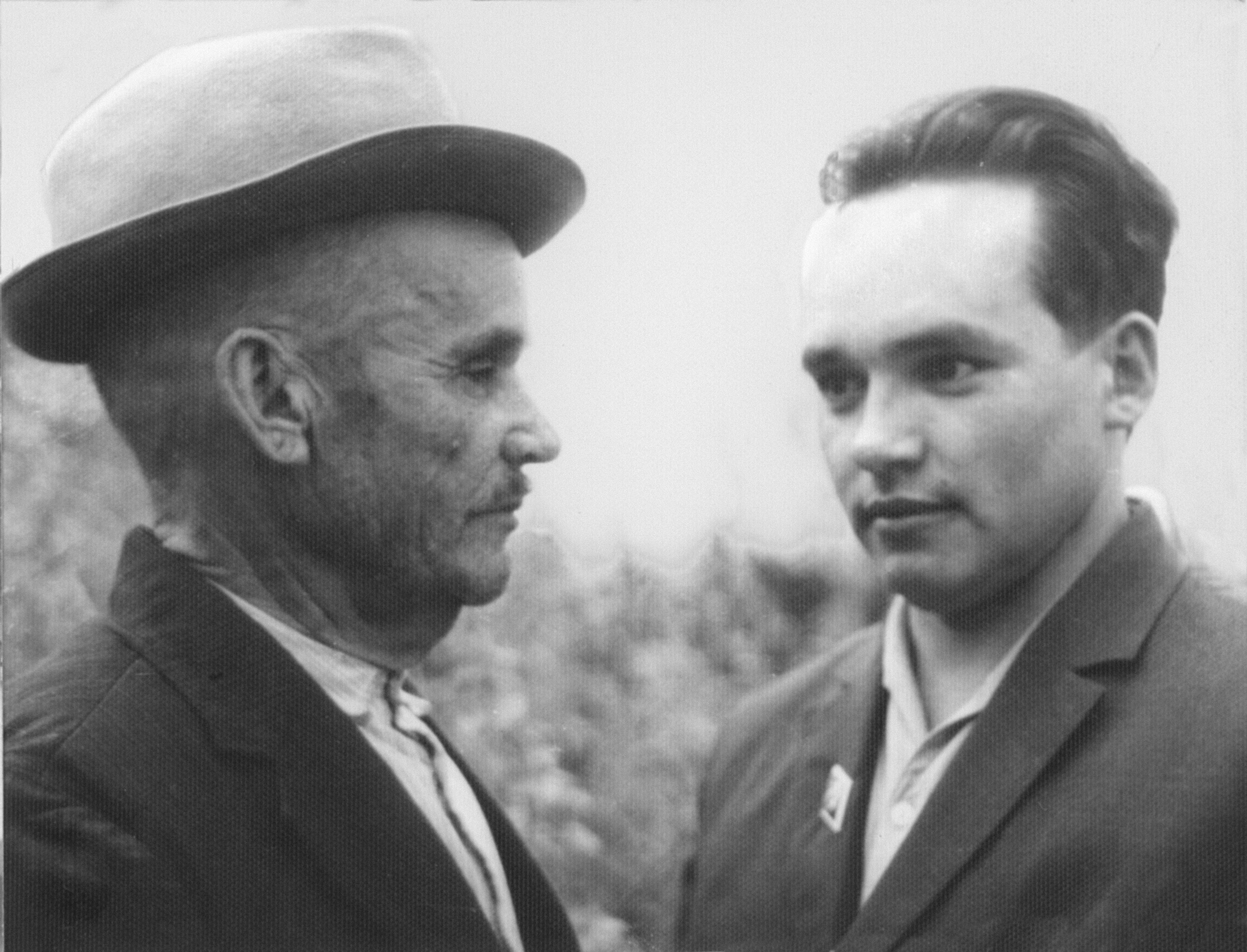 Ризван ХӘМИД. Яшьти абый. Хатирә (2)