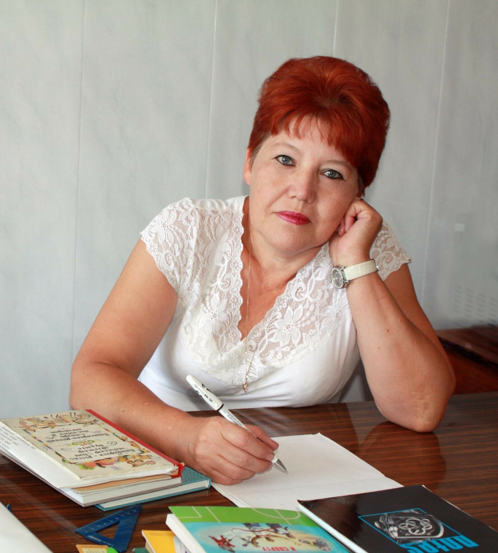 Зәйфә САЛИХОВА. Әйтелмәгән өч сүз. Хикәя