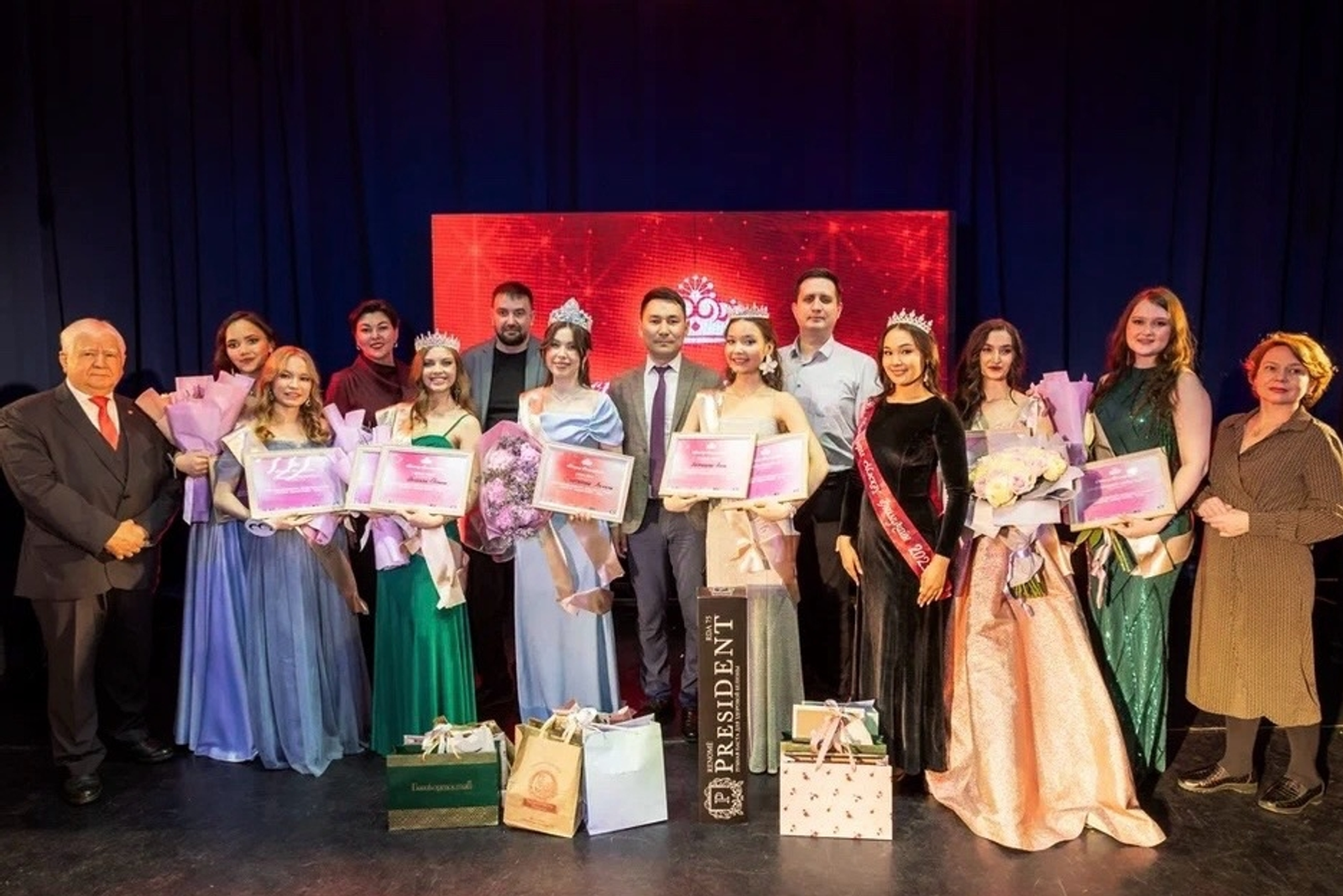 Иң гүзәл башкорт кызы билгеле булды