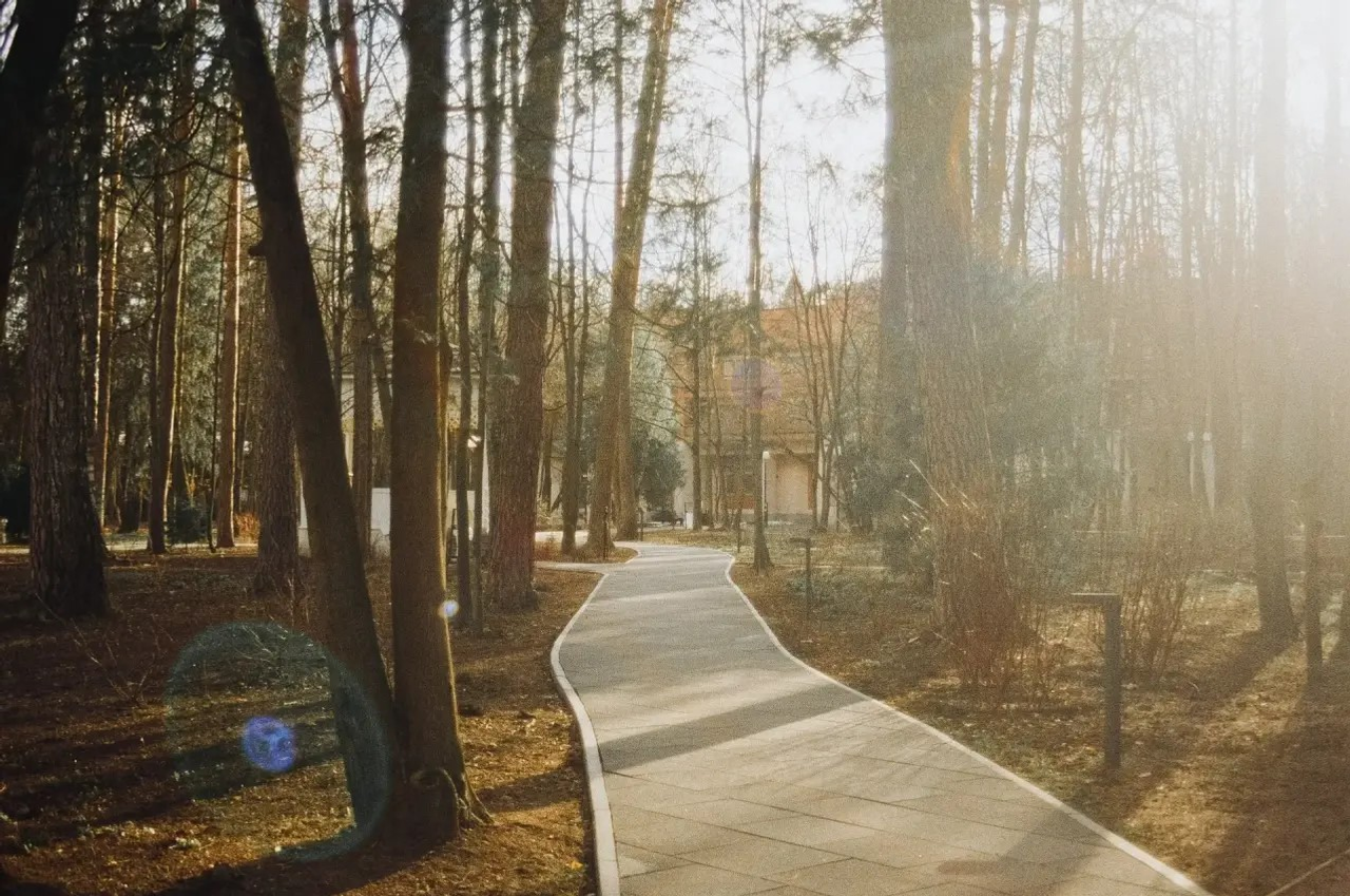 Татар бүлеге студенты – Переделкинода!