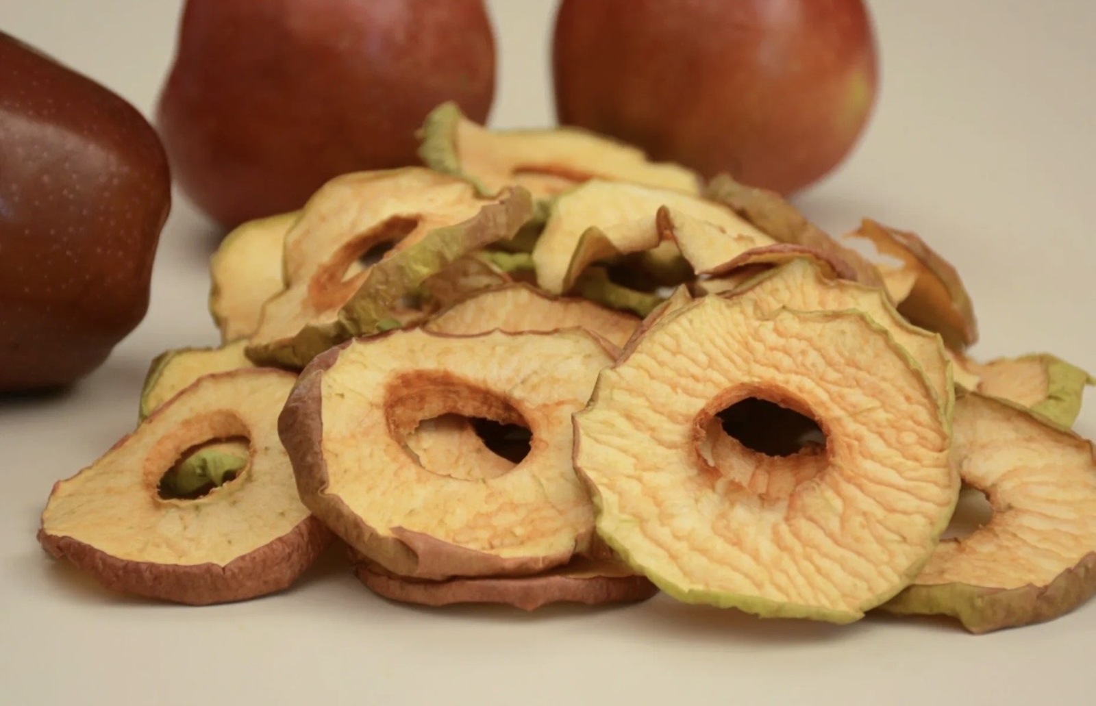 Алма ашарга кирәк!