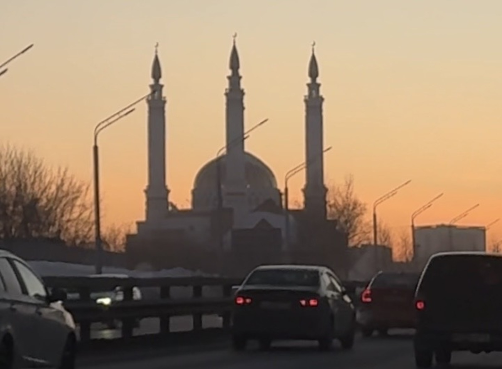 "Ар-Рәхим" мәчете нинди хәлдә?