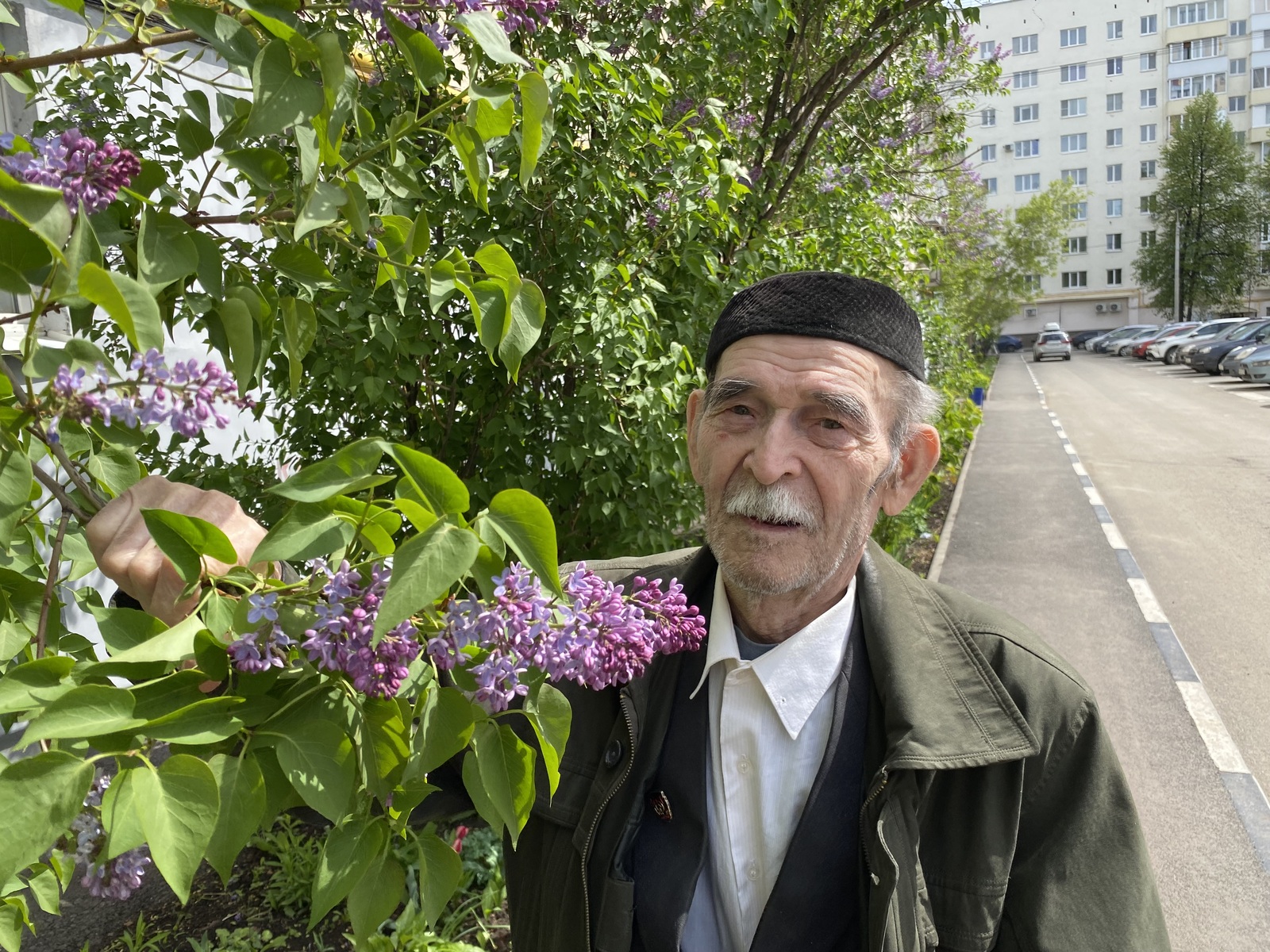 Фәрит ГАБДЕРӘХИМ. “Чисный “Кәбир