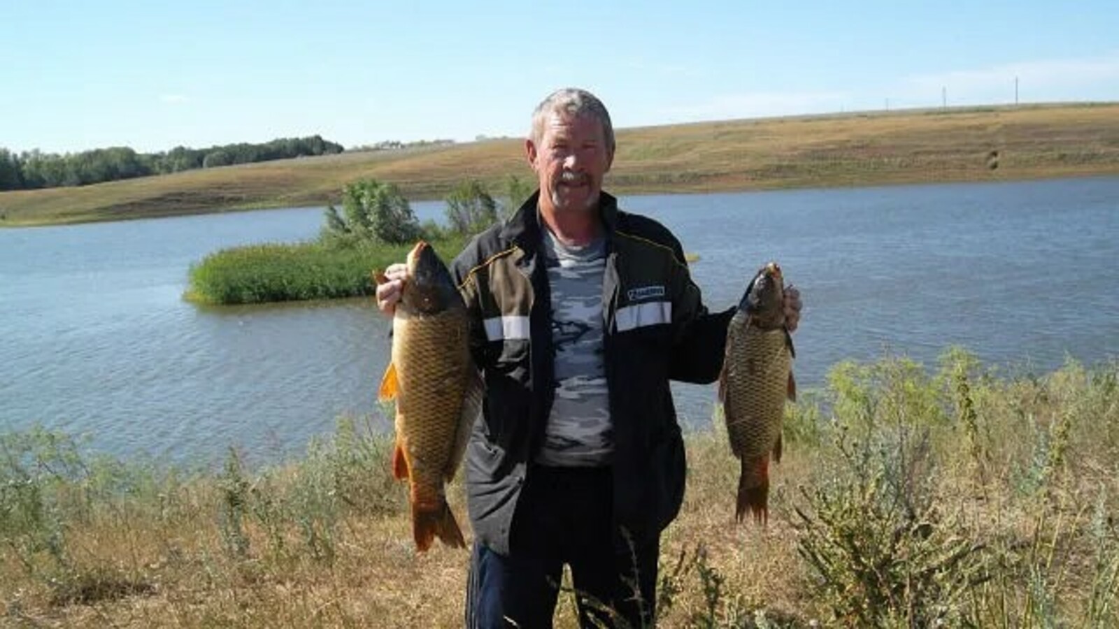 Ирек ФӘТХЕЛИСЛАМОВ. Балыкчы маҗаралары