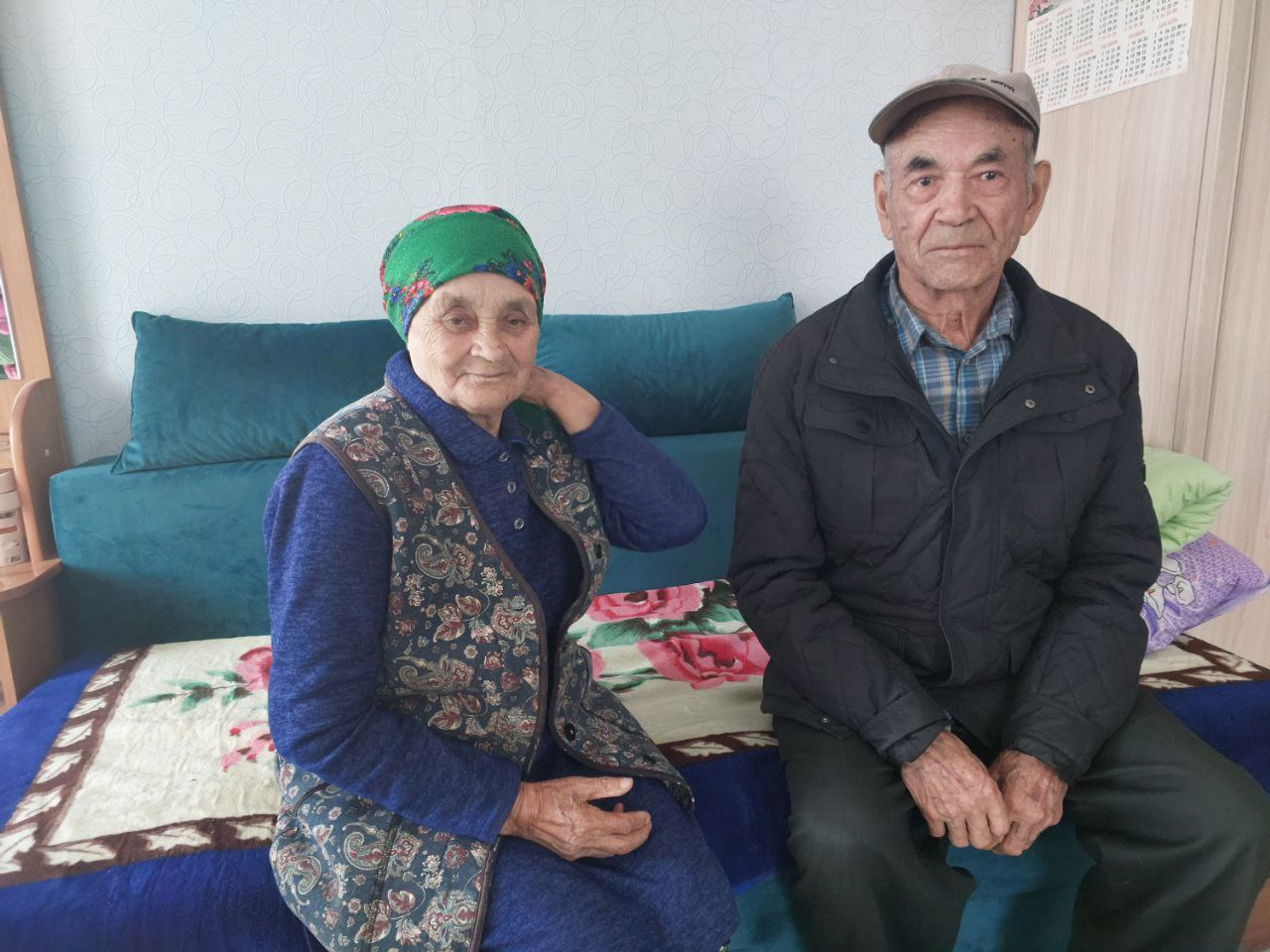 Гөлнара ГЫЙЛЕМХАНОВА. Кардәвеш батыры. Ахыры